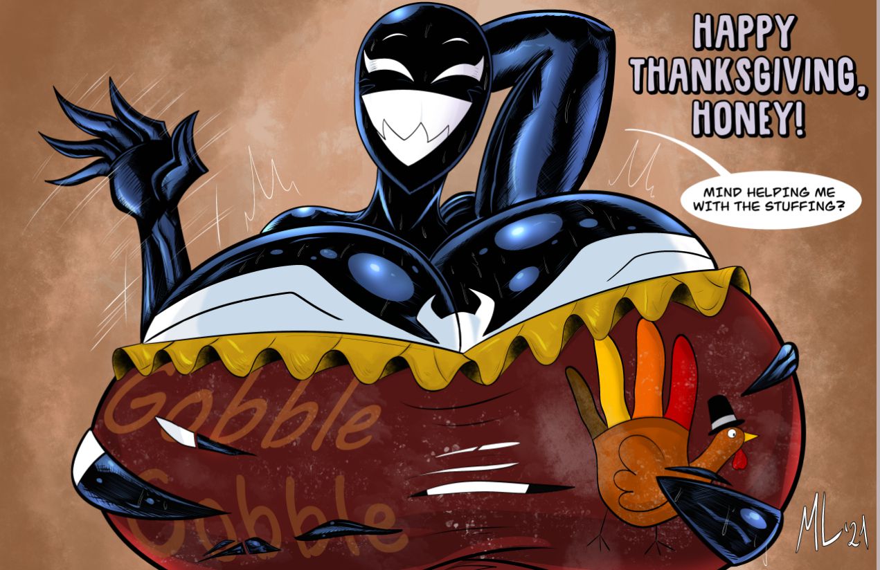 Extra Thicc Venom – page 28