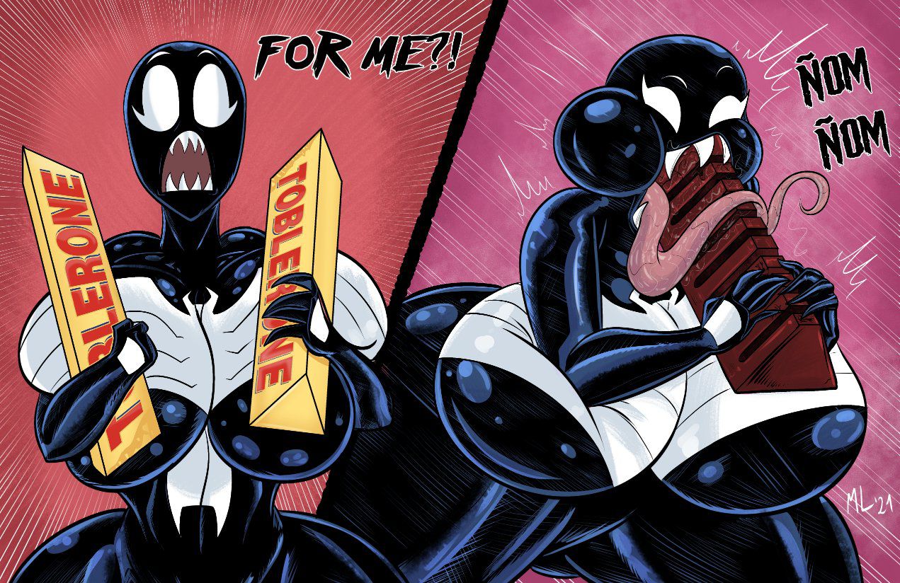 Extra Thicc Venom – page 32