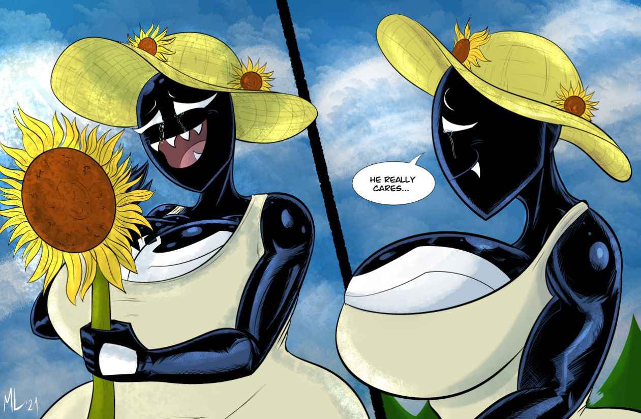 Extra Thicc Venom – page 33