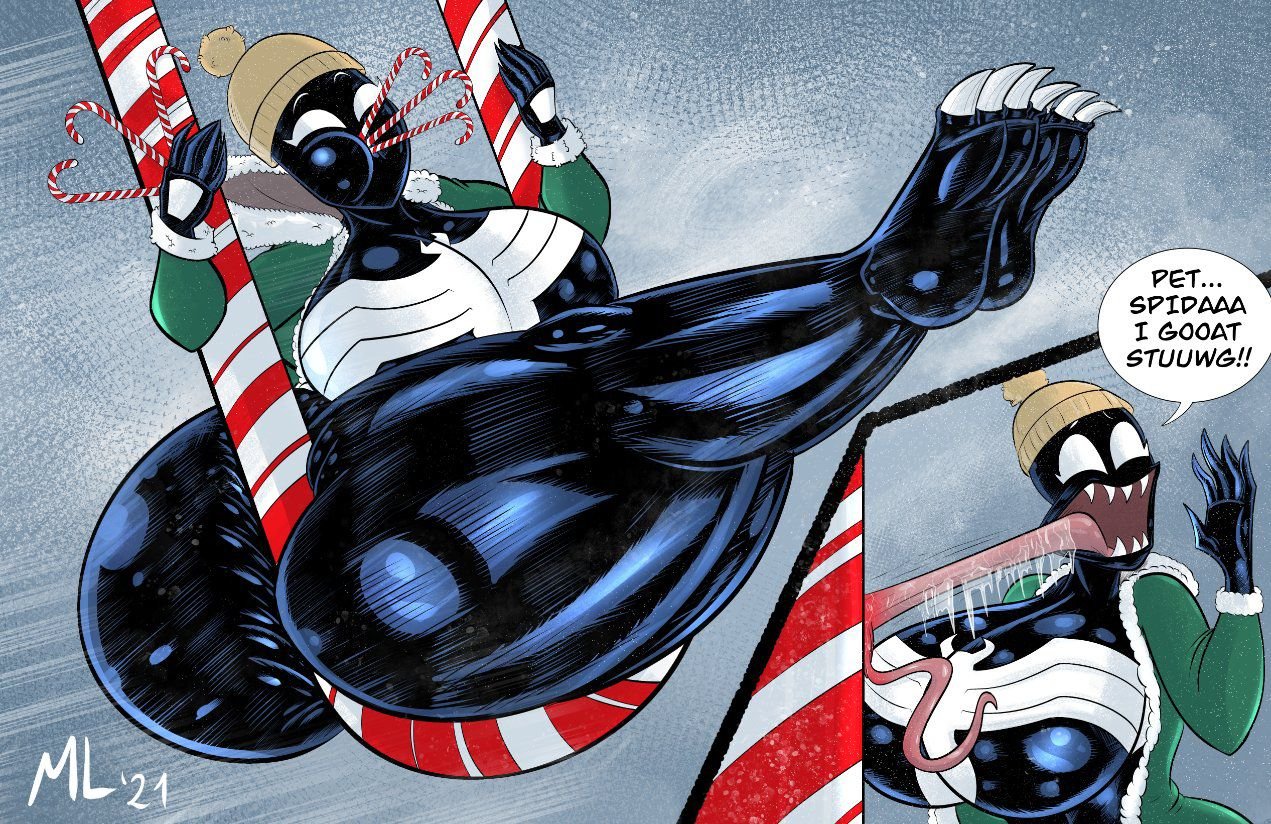 Extra Thicc Venom – page 36