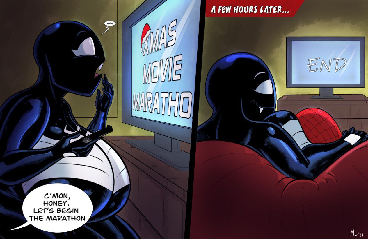 Extra Thicc Venom – page 39