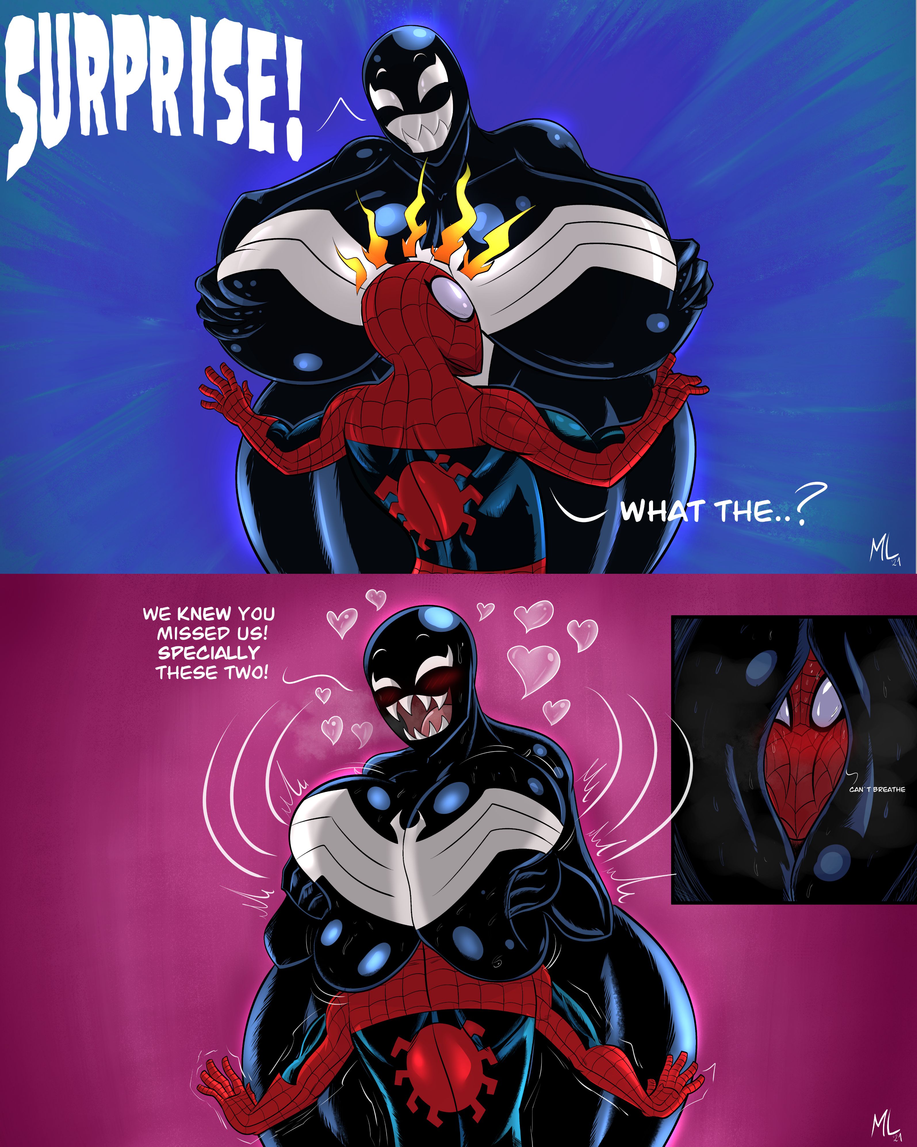 Extra Thicc Venom – page 4