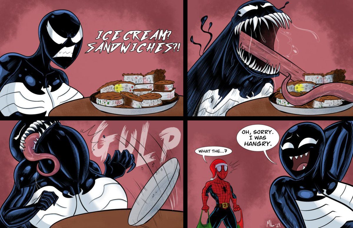 Extra Thicc Venom – page 40