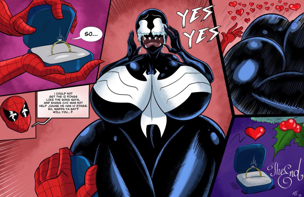 Extra Thicc Venom – page 42