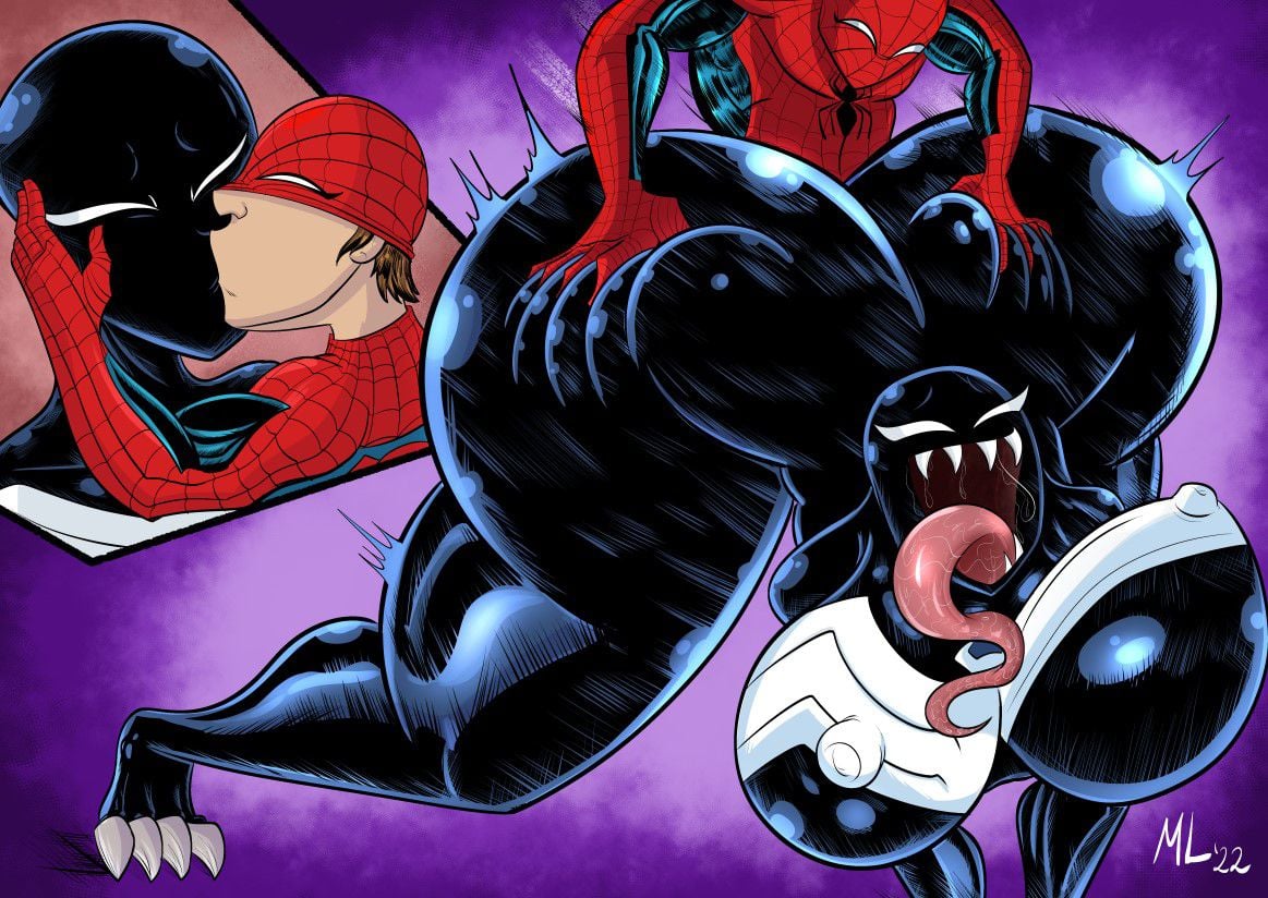 Extra Thicc Venom – page 43