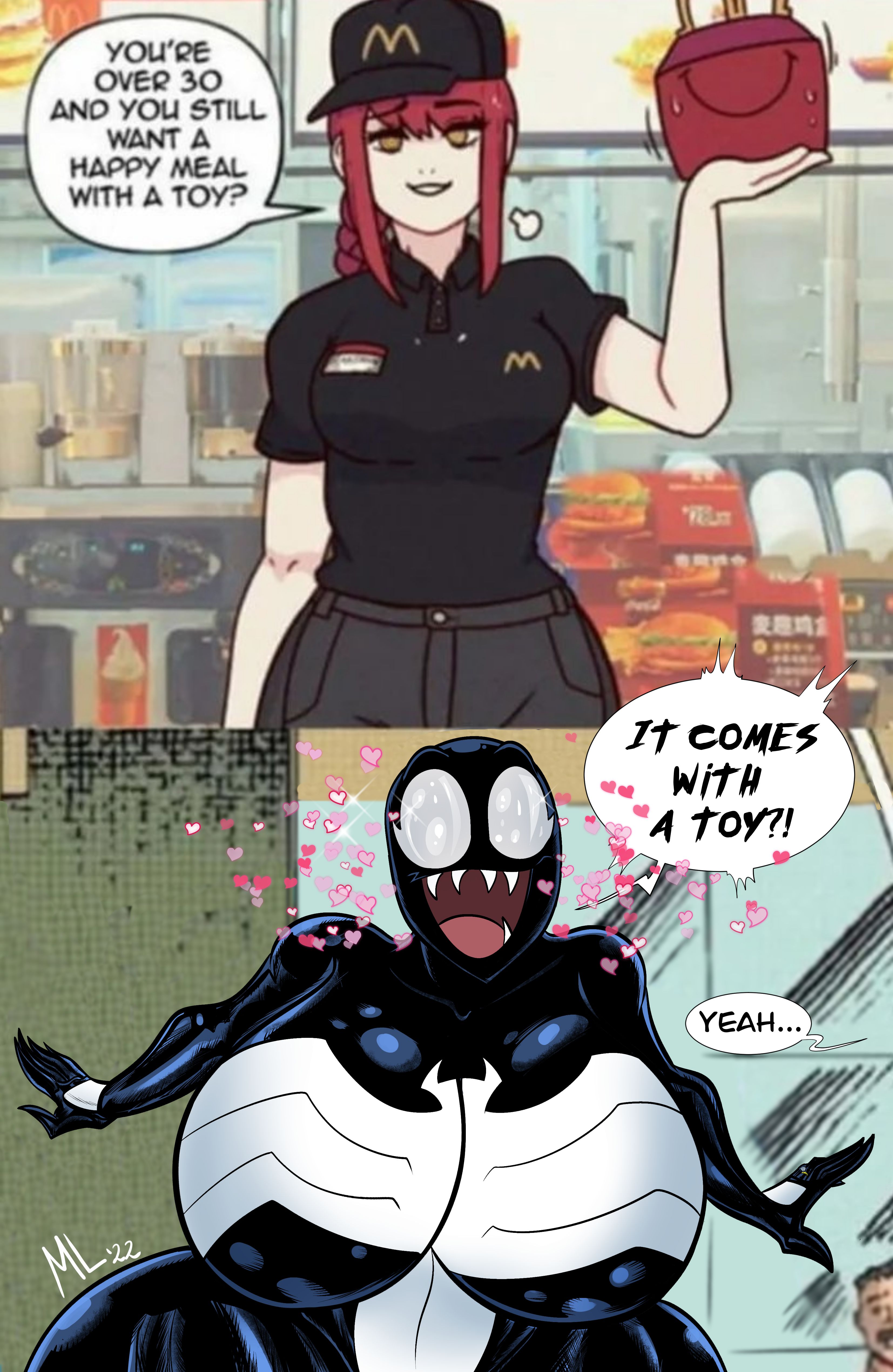 Extra Thicc Venom – page 51