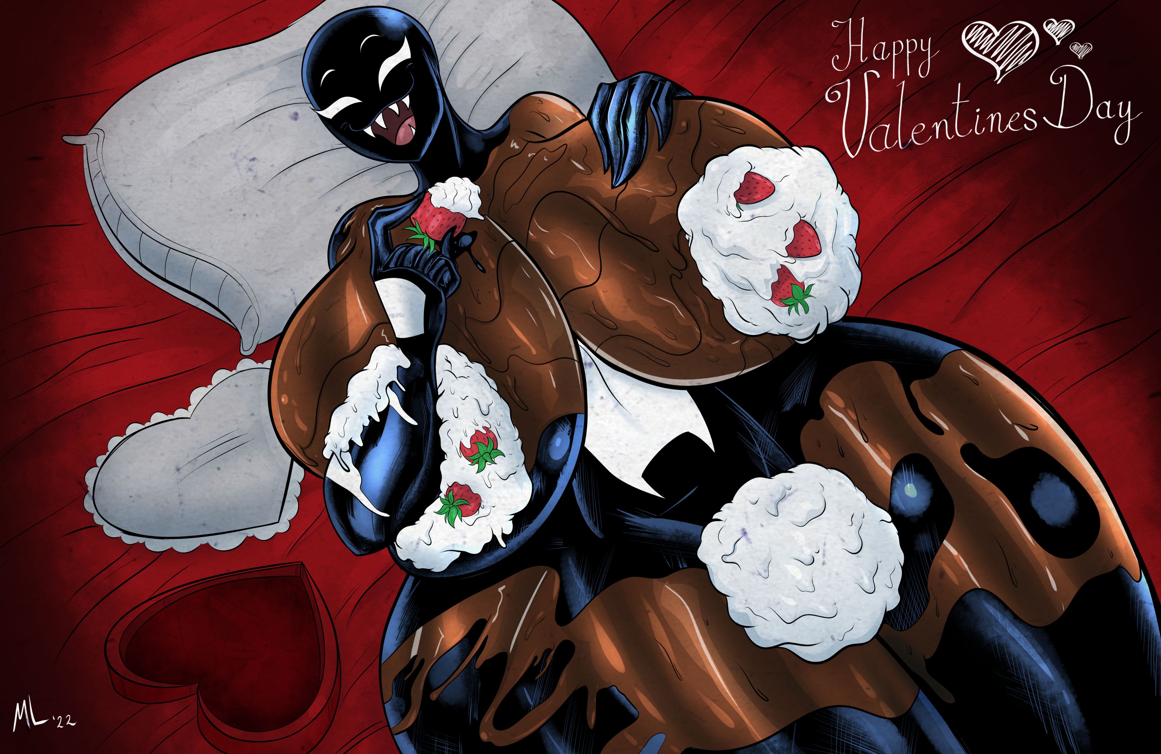 Extra Thicc Venom – page 52