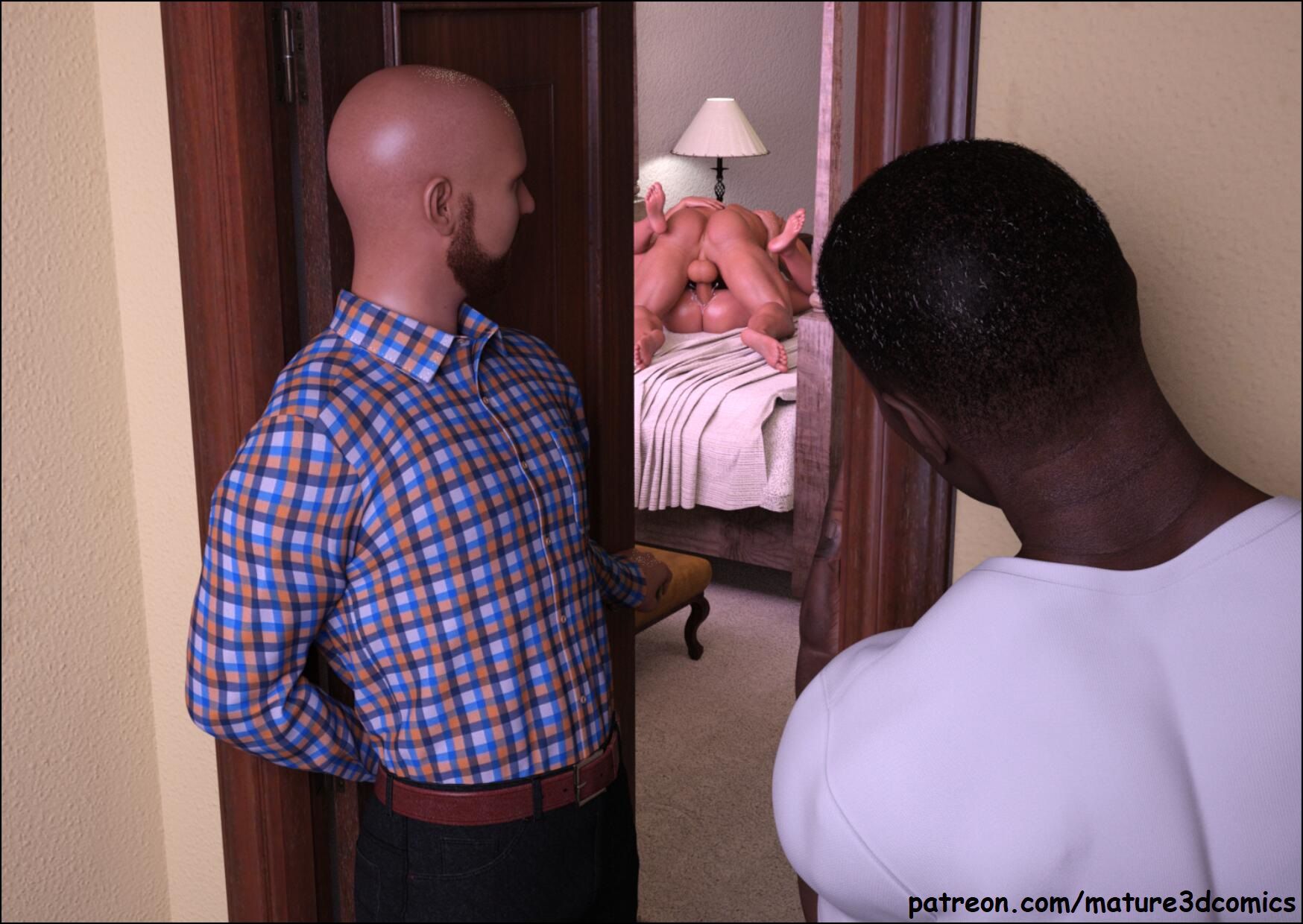 Tinder Date [Mature3DComics] 1 . Tinder Date - Chapter 1 [Mature3DComics] – page 10