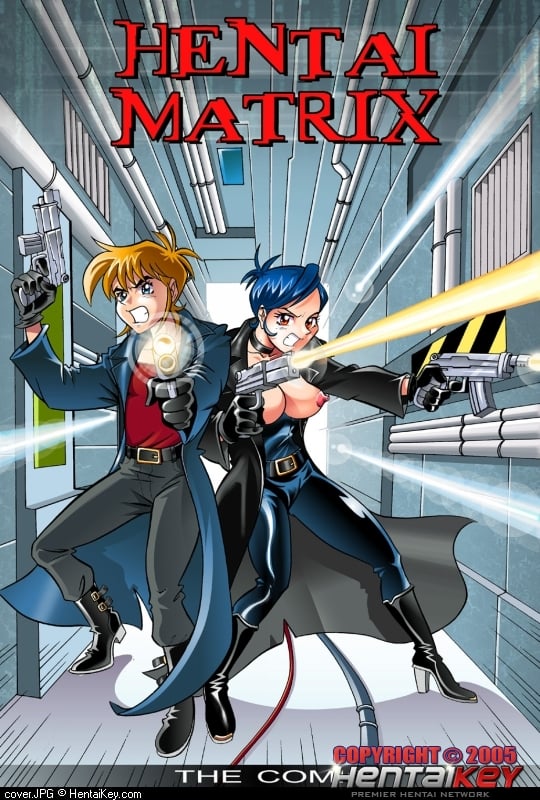 Hentai Matrix (The Matrix) [HentaiKey] 1 . Hentai Matrix  - Chapter 1 (The Matrix) [HentaiKey] – page 1