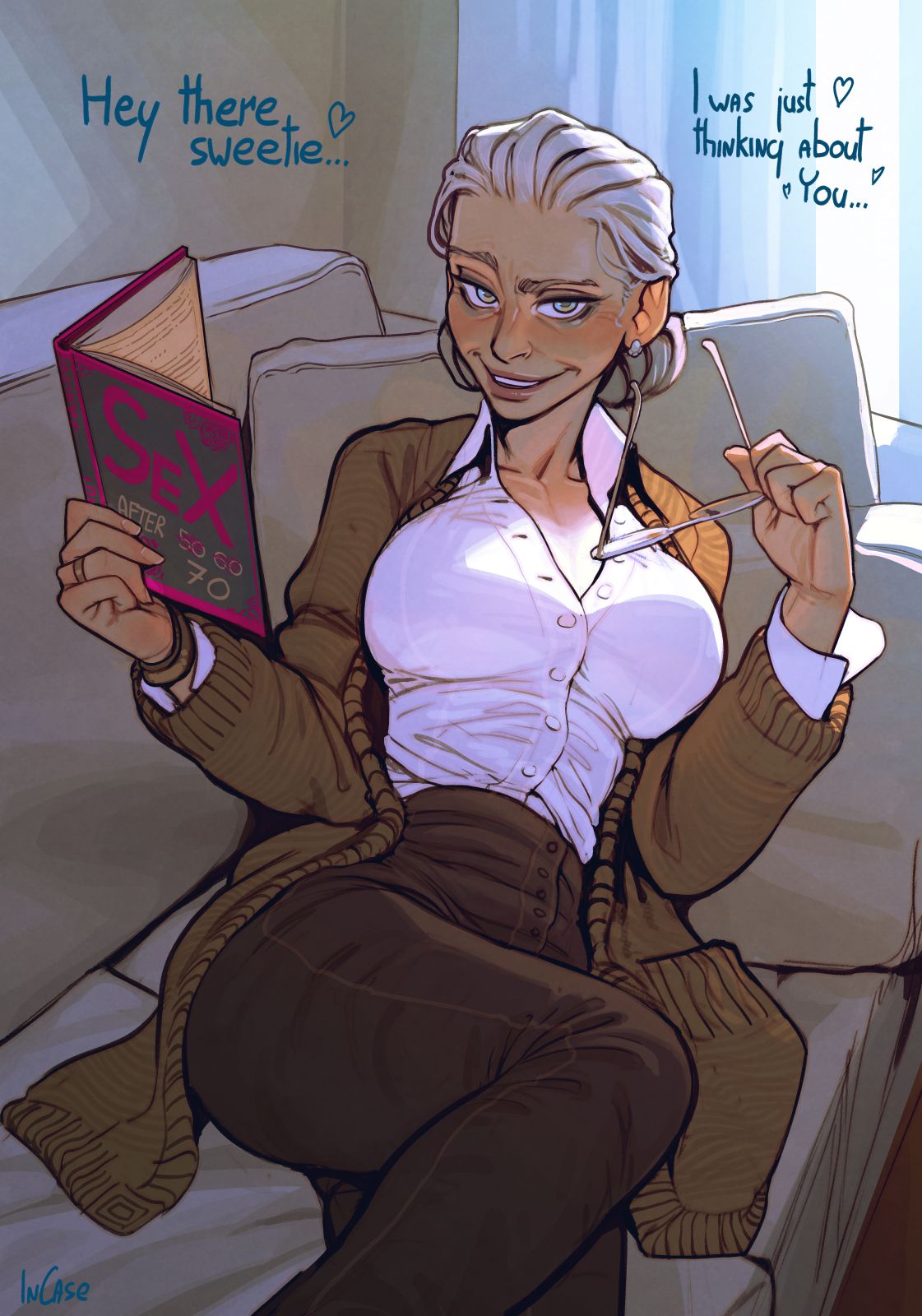 SFW Waifu Delivery Operation – Now with NSFW [InCase] SFW Waifu Delivery Operation - Now with NSFW - [InCase] – page 63