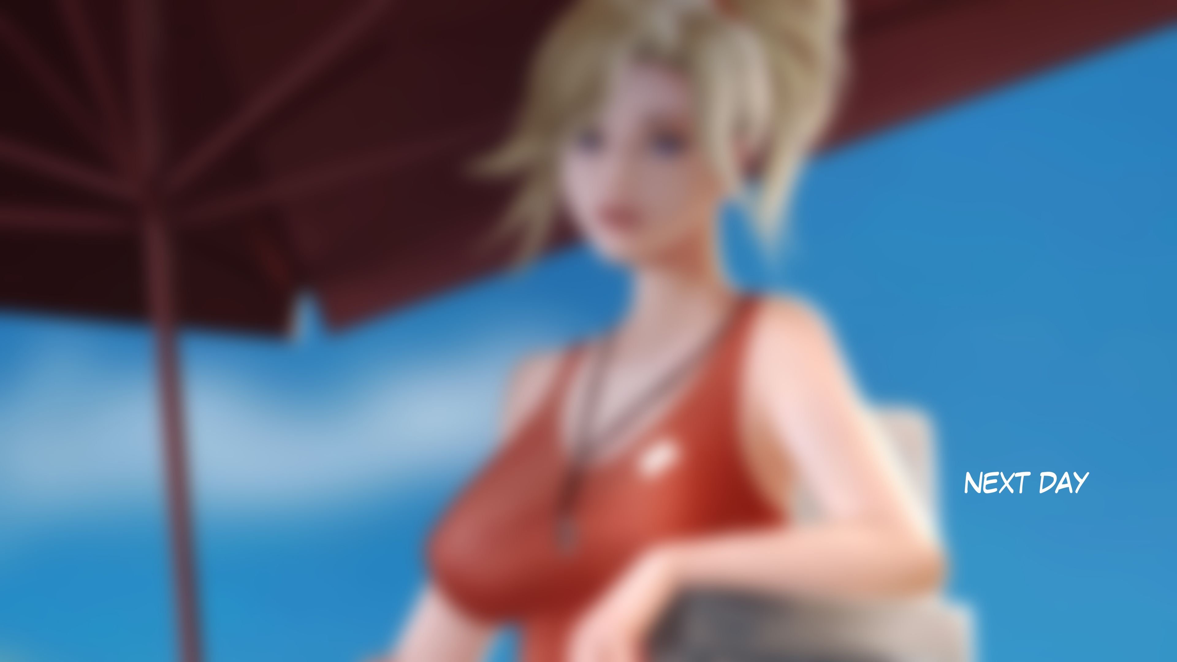 Wholesome (Overwatch) [Firolian] 1.1 . Wholesome - Lifeguard - (Overwatch) [Firolian] – page 27