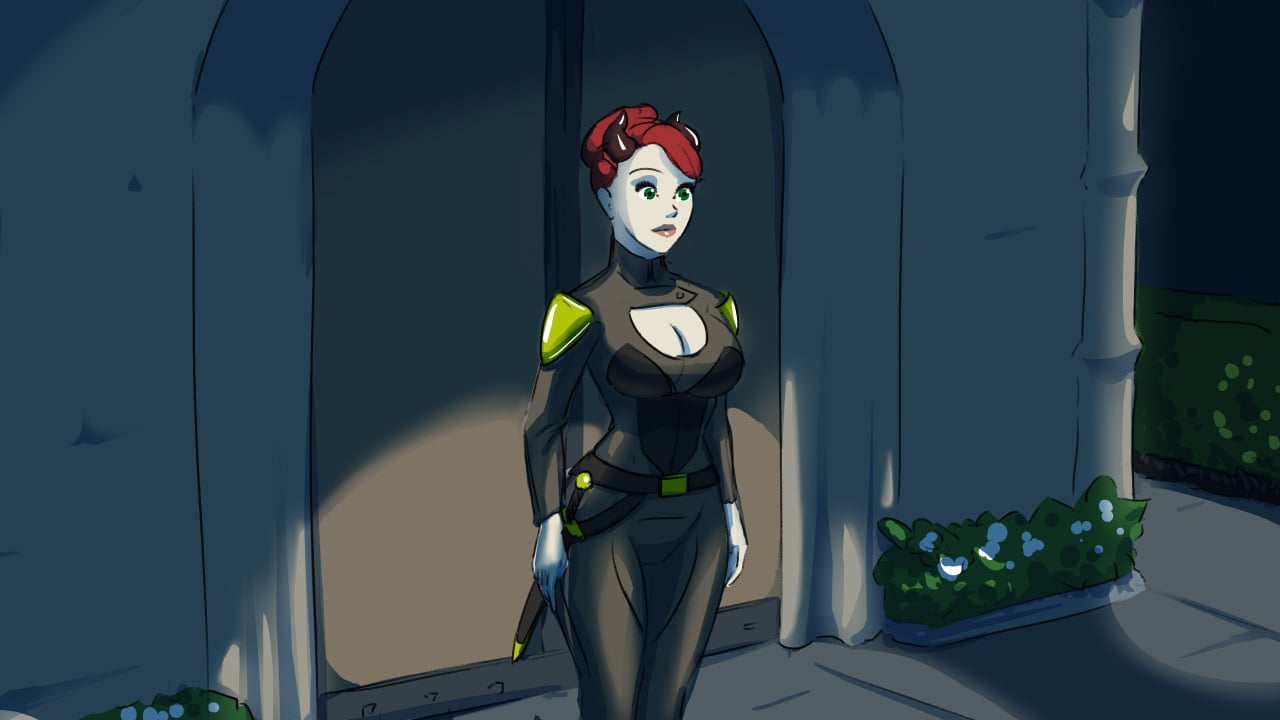 The Raid [SatinMinions] 1 . The Raid - Chapter 1 [SatinMinions] – page 9