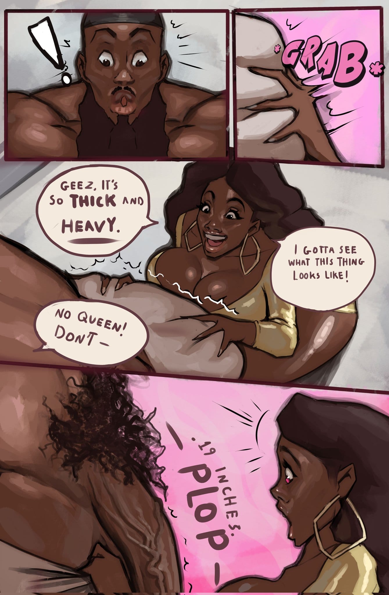 Convis [MagicMoons Arts] 0 . Conjugal Visit - [MagicMoons Arts] – page 9