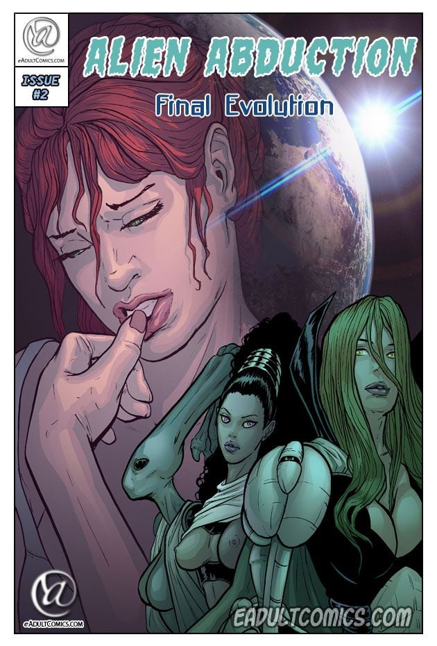 Alien Abduction [eAdultComics] 2 . Alien Abduction - Chapter 2 [eAdultComics] – page 1
