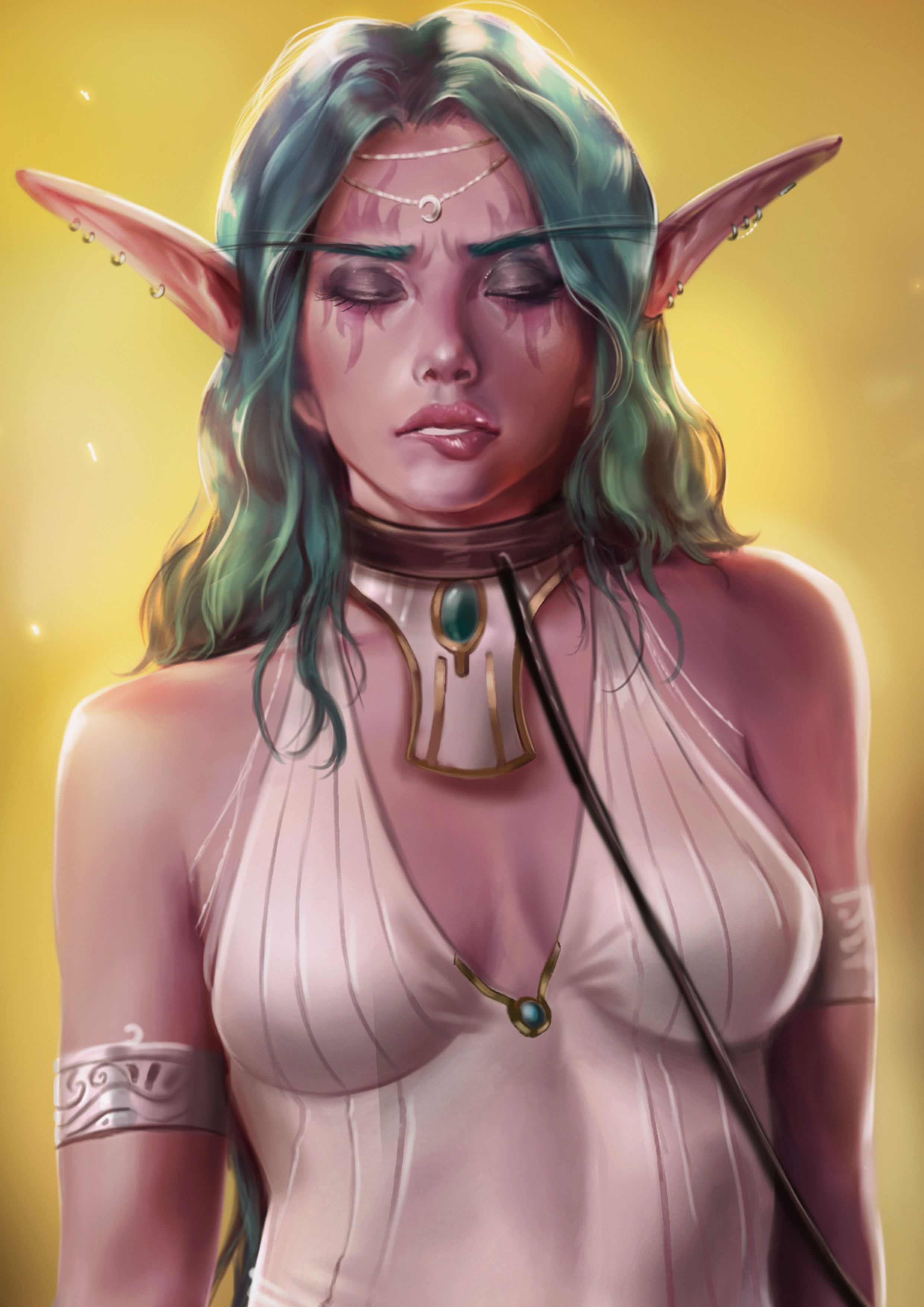 Behind Of The World (World Of Warcraft) [Firolian] 1.2 . Behind Of The World - Textless - Chapter 1 (World Of Warcraft) [Firolian] – page 30