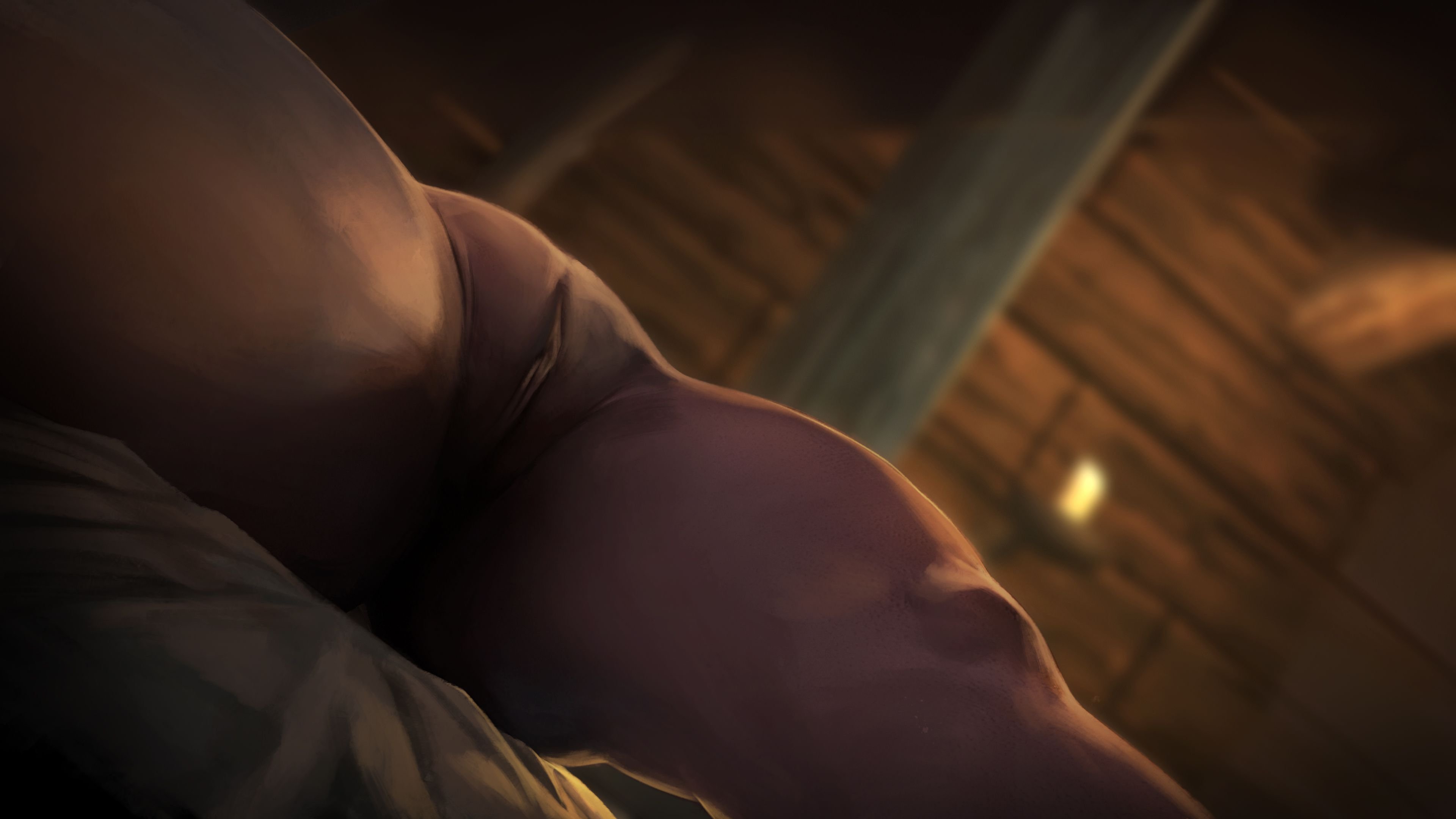 Behind Of The World (World Of Warcraft) [Firolian] 2.2 . Behind Of The World - Textless - Chapter 2 (World Of Warcraft) [Firolian] – page 101