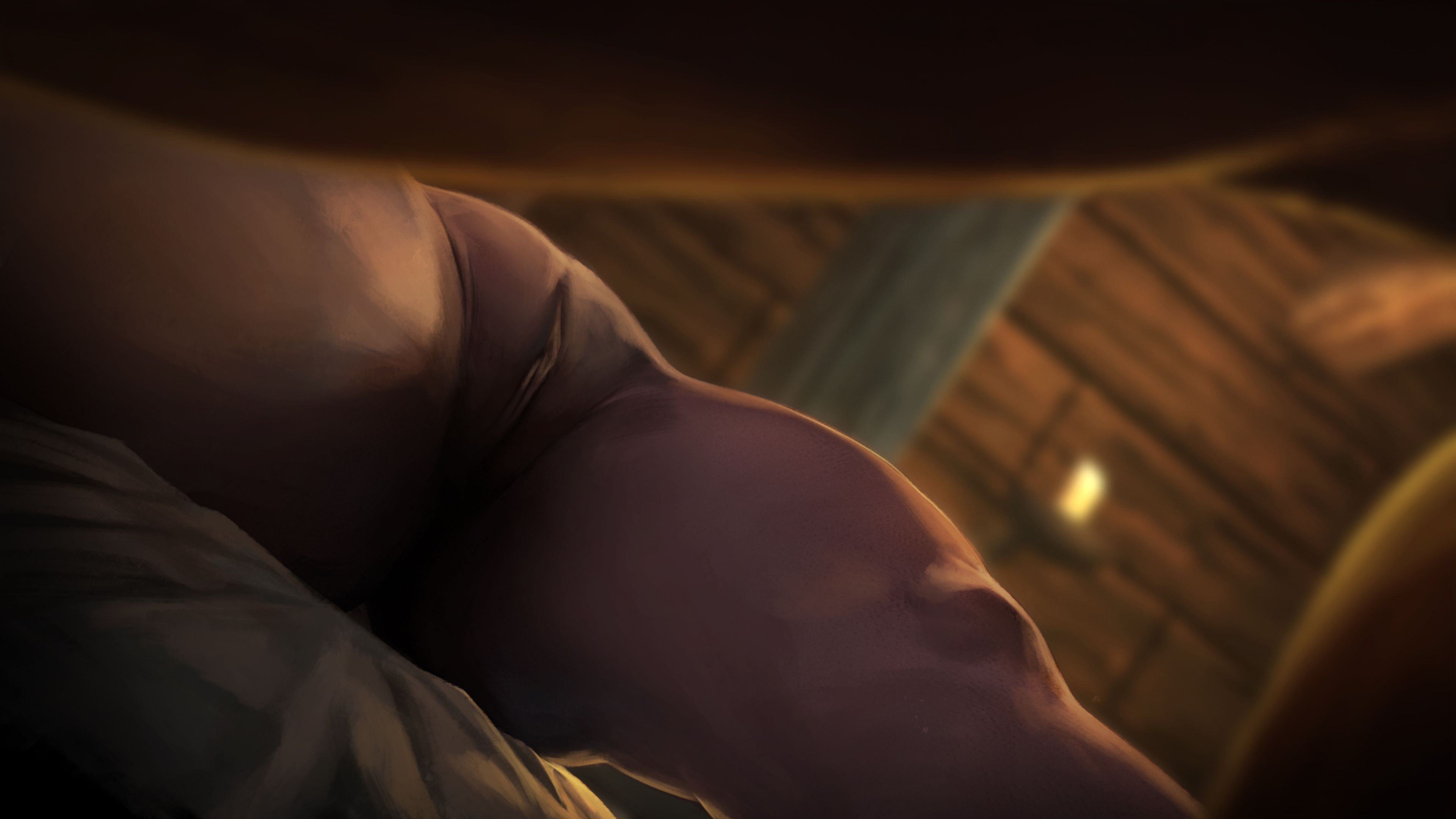Behind Of The World (World Of Warcraft) [Firolian] 2.2 . Behind Of The World - Textless - Chapter 2 (World Of Warcraft) [Firolian] – page 32