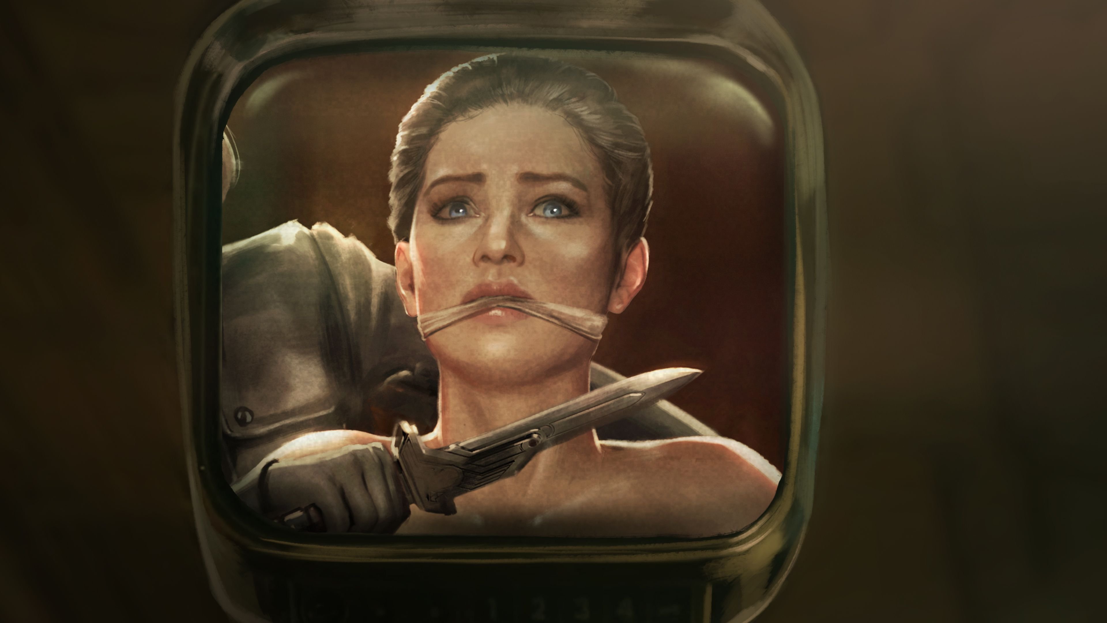 Gore Imagesets [Firolian] 2.2 . The Doom Of Anya - Textless - Chapter 2 [Firolian] – page 23