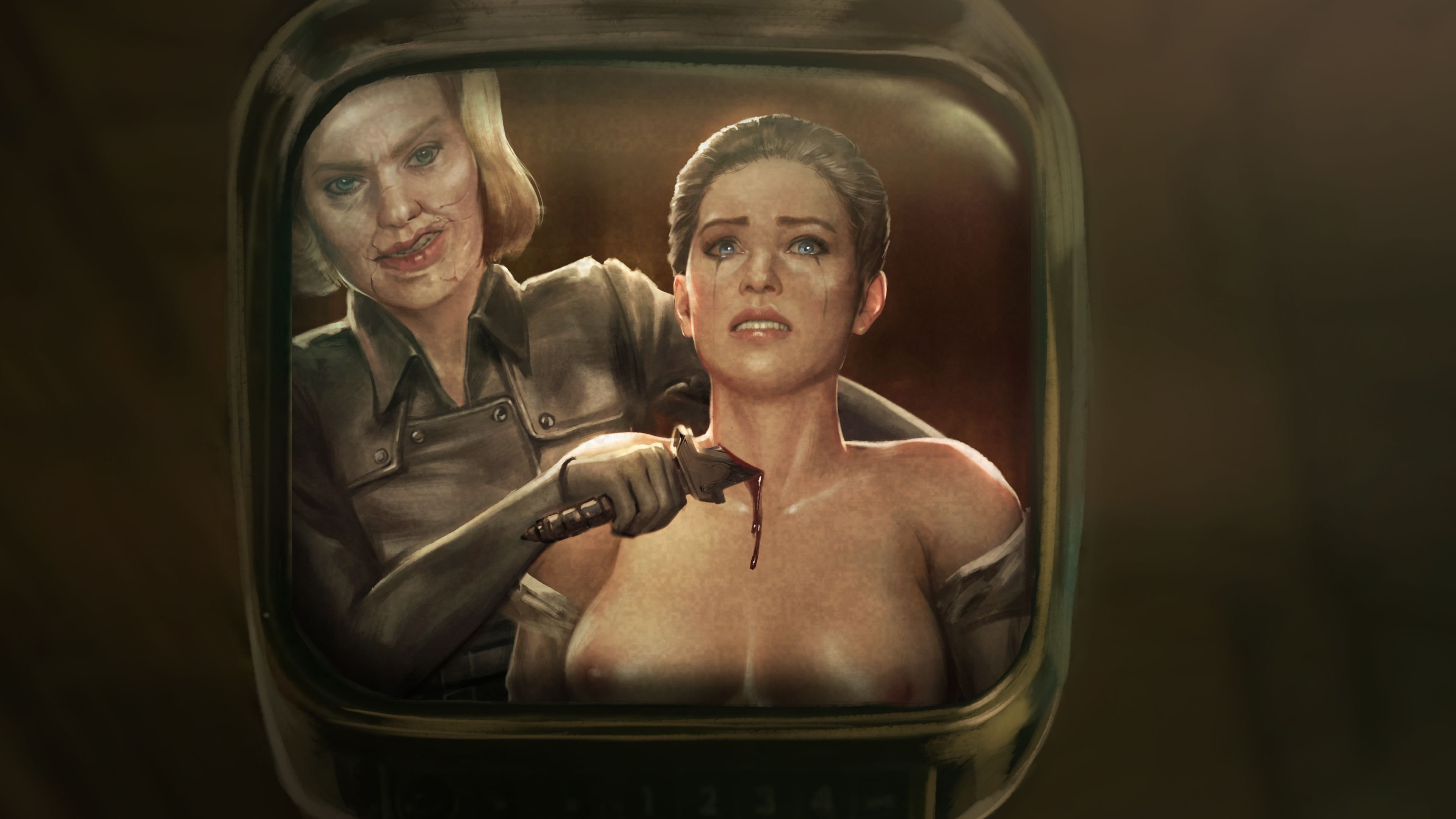 Gore Imagesets [Firolian] 2.2 . The Doom Of Anya - Textless - Chapter 2 [Firolian] – page 34