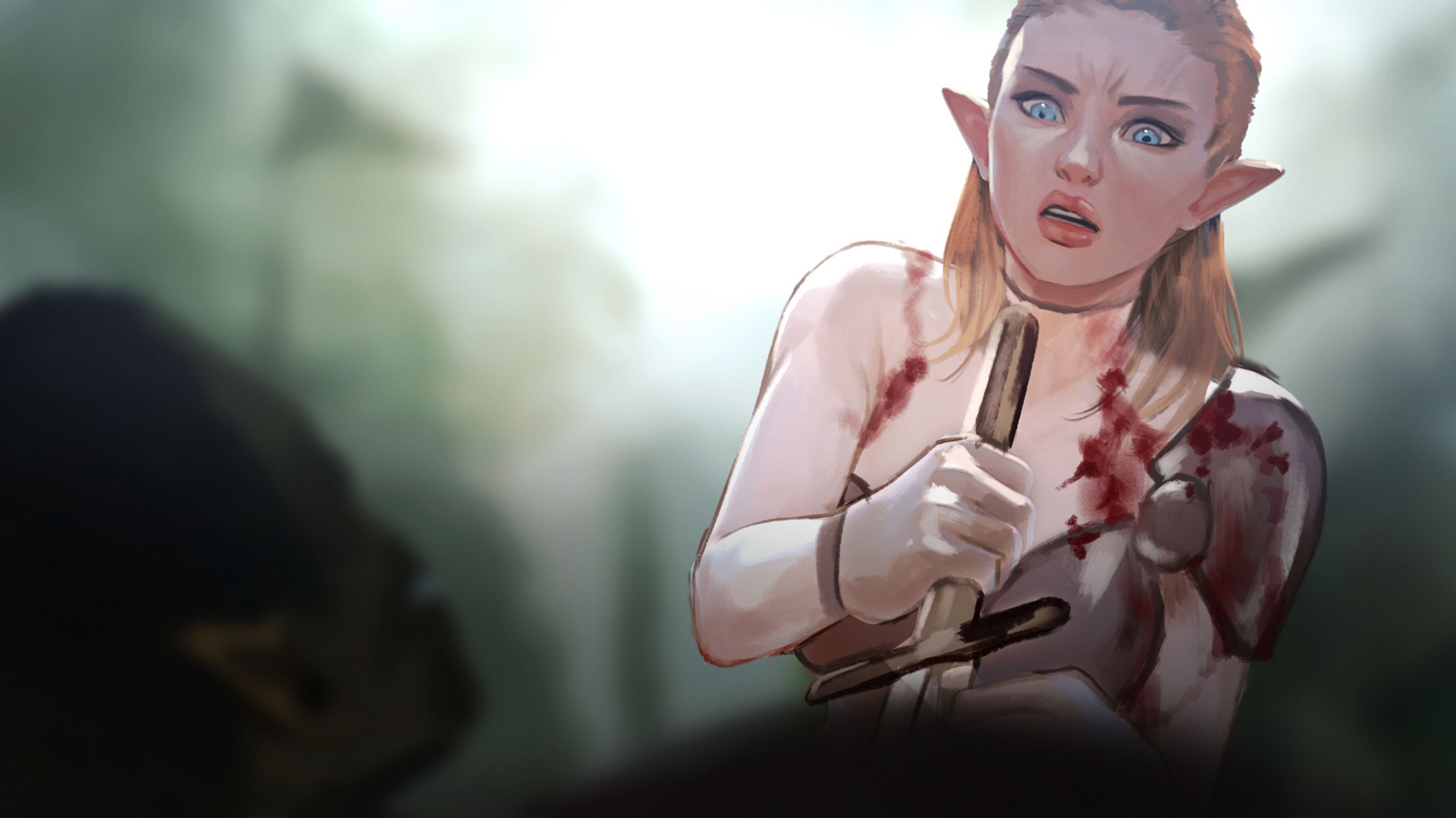 Gore Imagesets [Firolian] 1.1 . Saintess - Chapter 1 [Firolian] – page 20