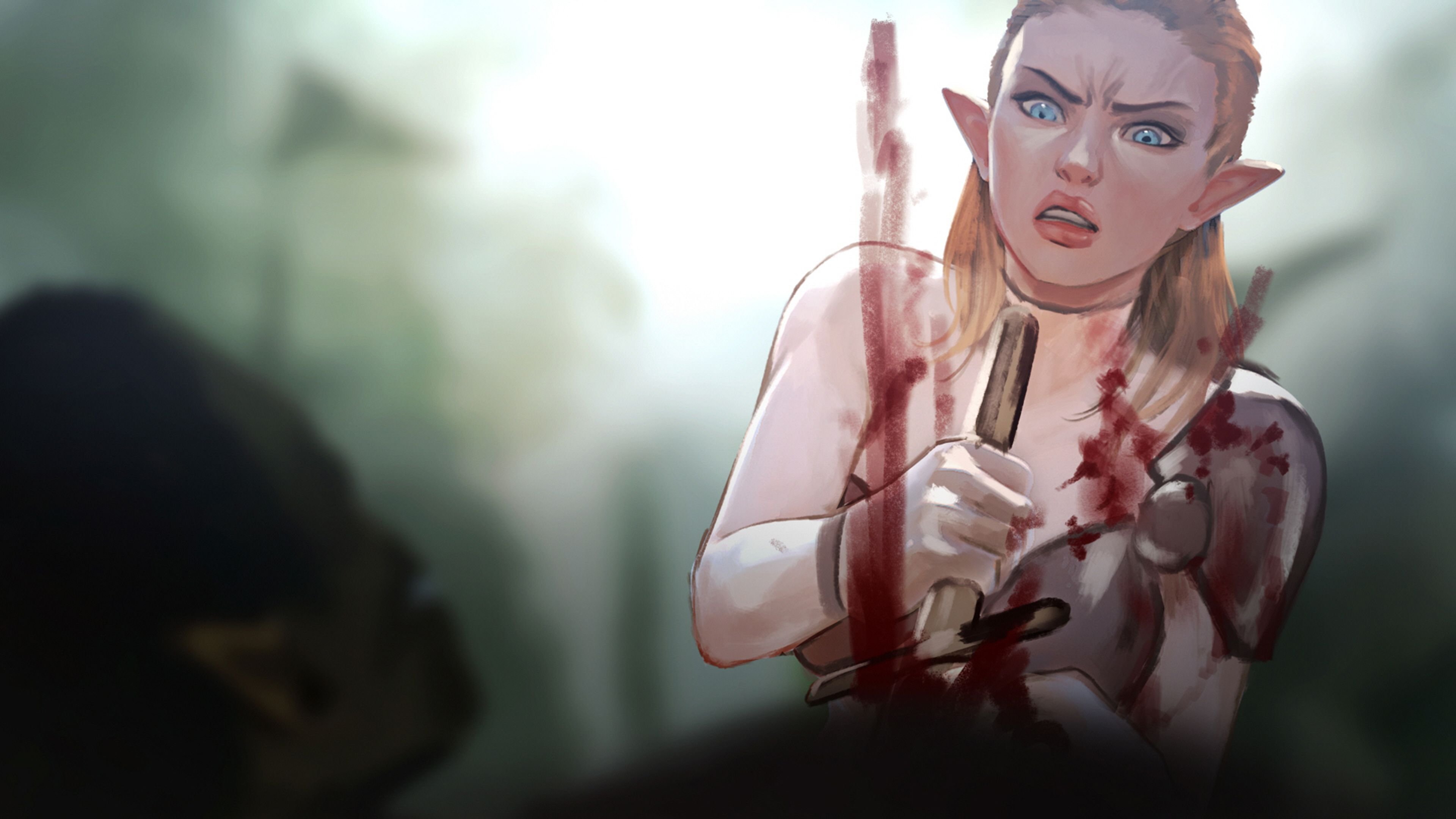 Gore Imagesets [Firolian] 1.1 . Saintess - Chapter 1 [Firolian] – page 21