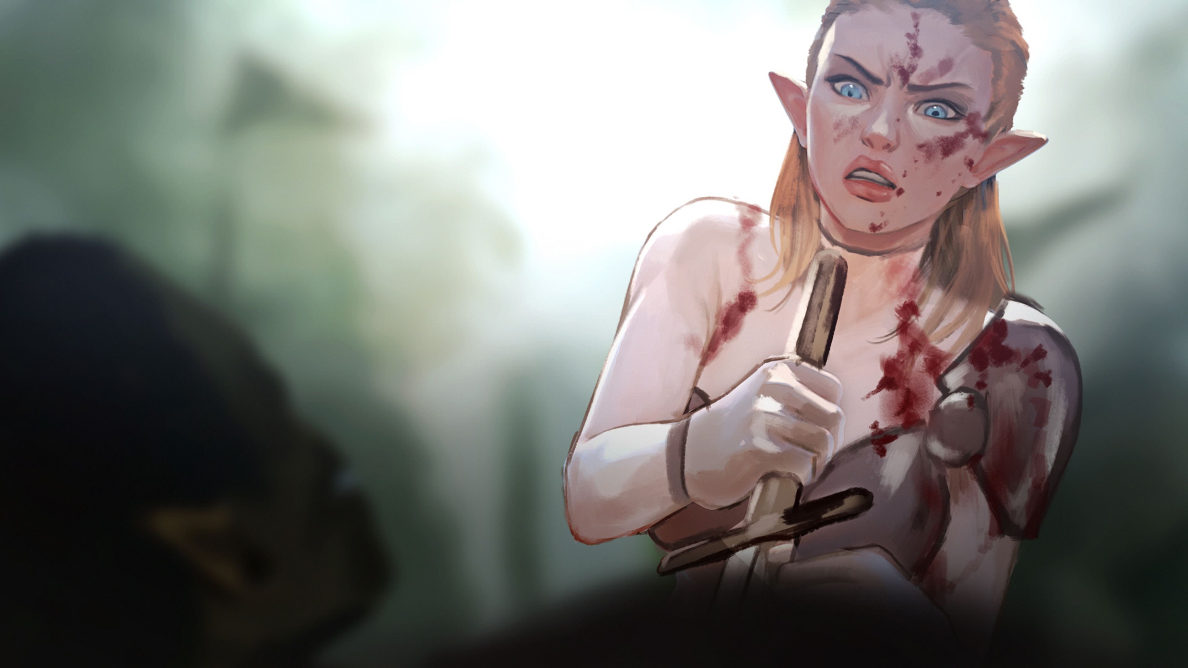 Gore Imagesets [Firolian] 1.1 . Saintess - Chapter 1 [Firolian] – page 22