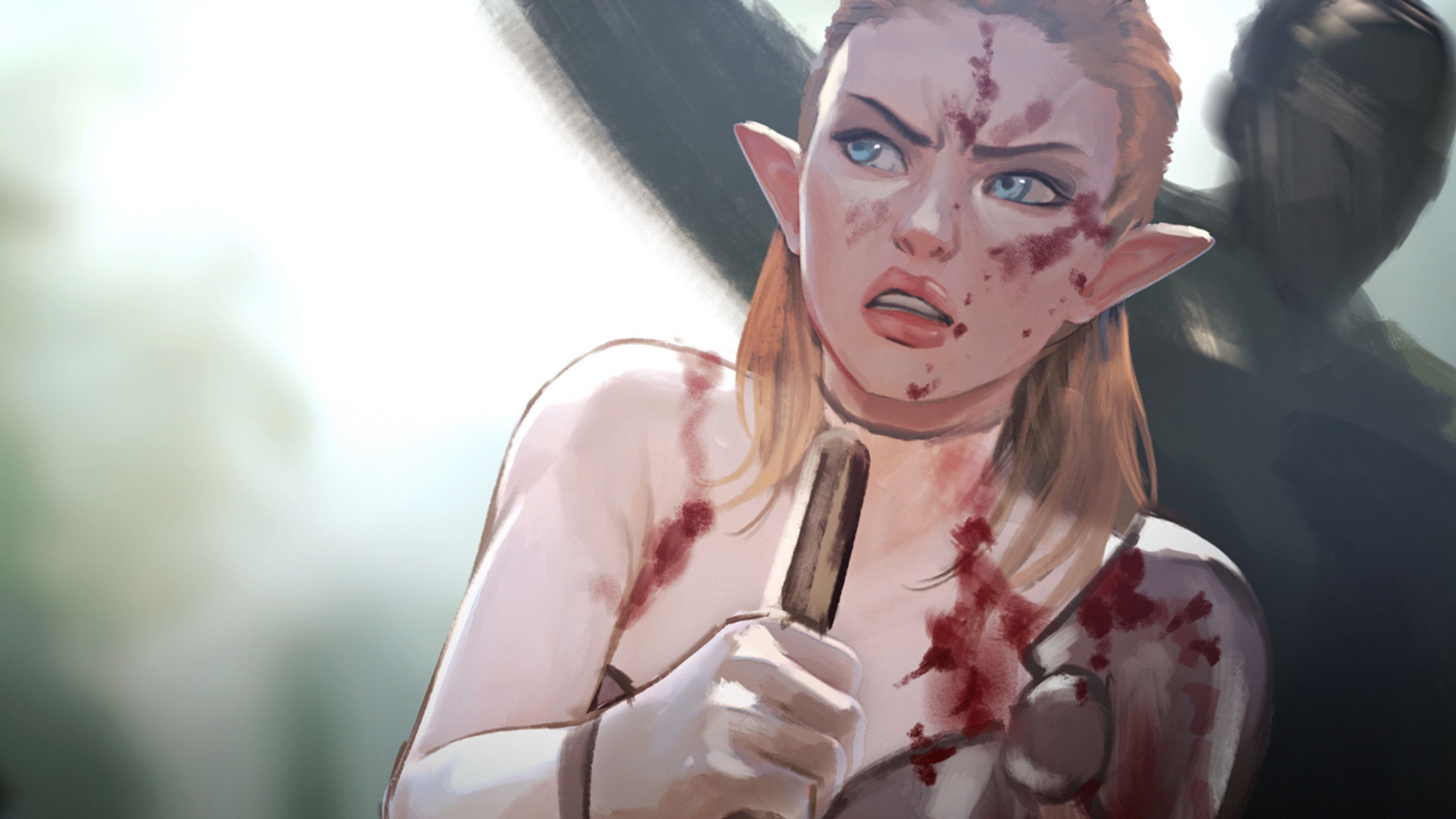 Gore Imagesets [Firolian] 1.1 . Saintess - Chapter 1 [Firolian] – page 25