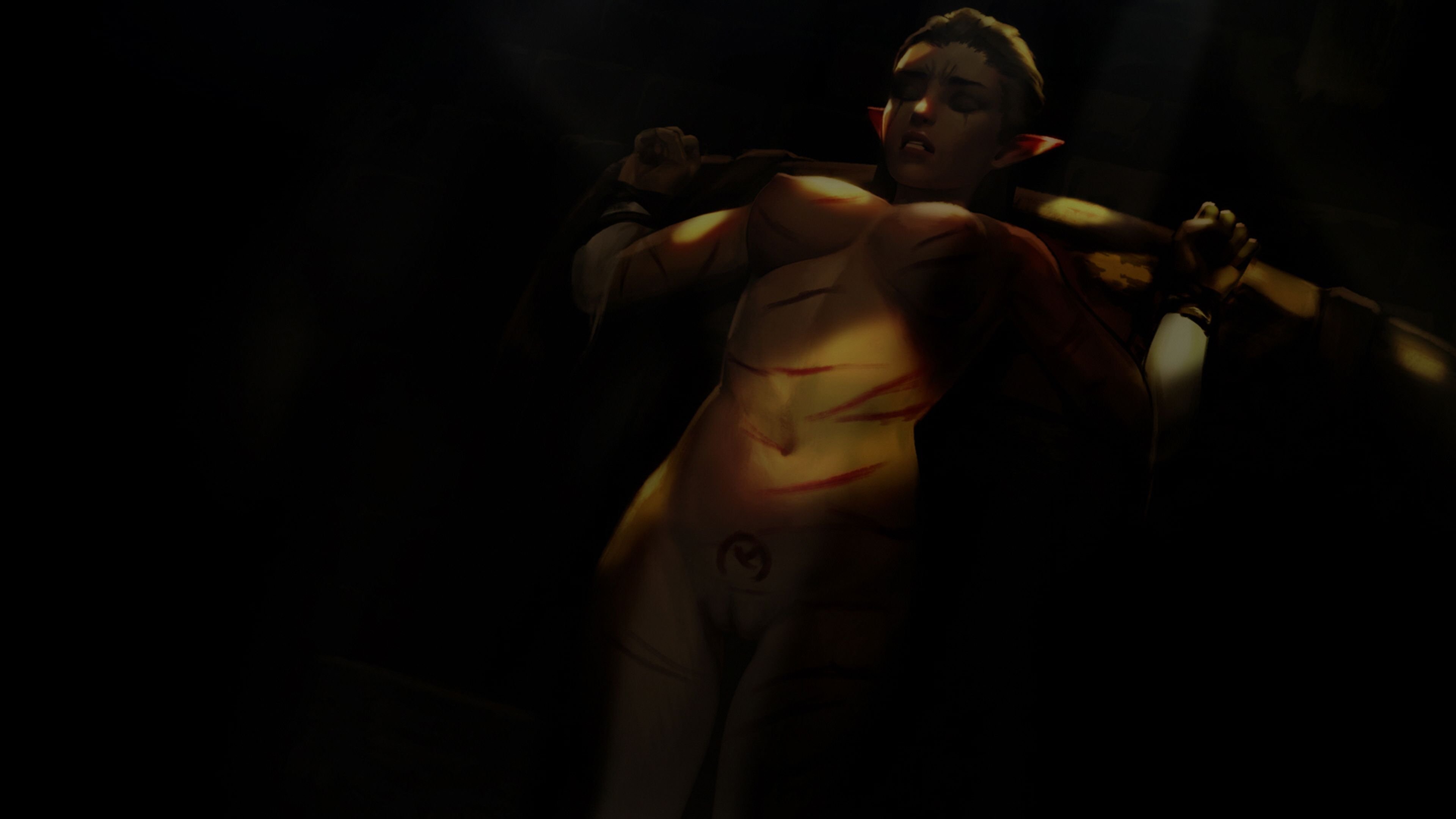 Gore Imagesets [Firolian] 1.1 . Saintess - Chapter 1 [Firolian] – page 57