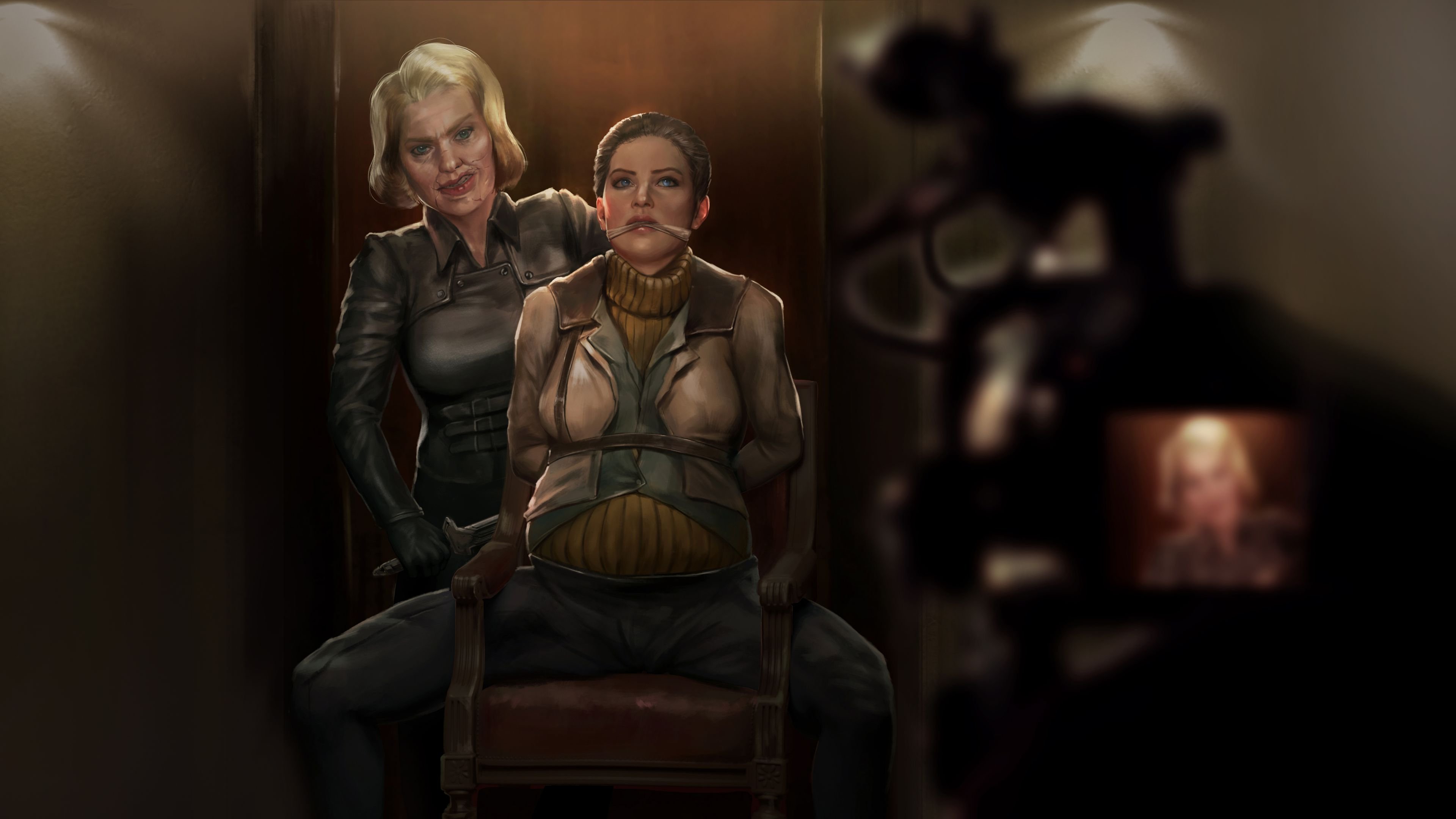Gore Imagesets [Firolian] 2.3 . The Doom Of Anya - Illustrations - Chapter 2 [Firolian] – page 3