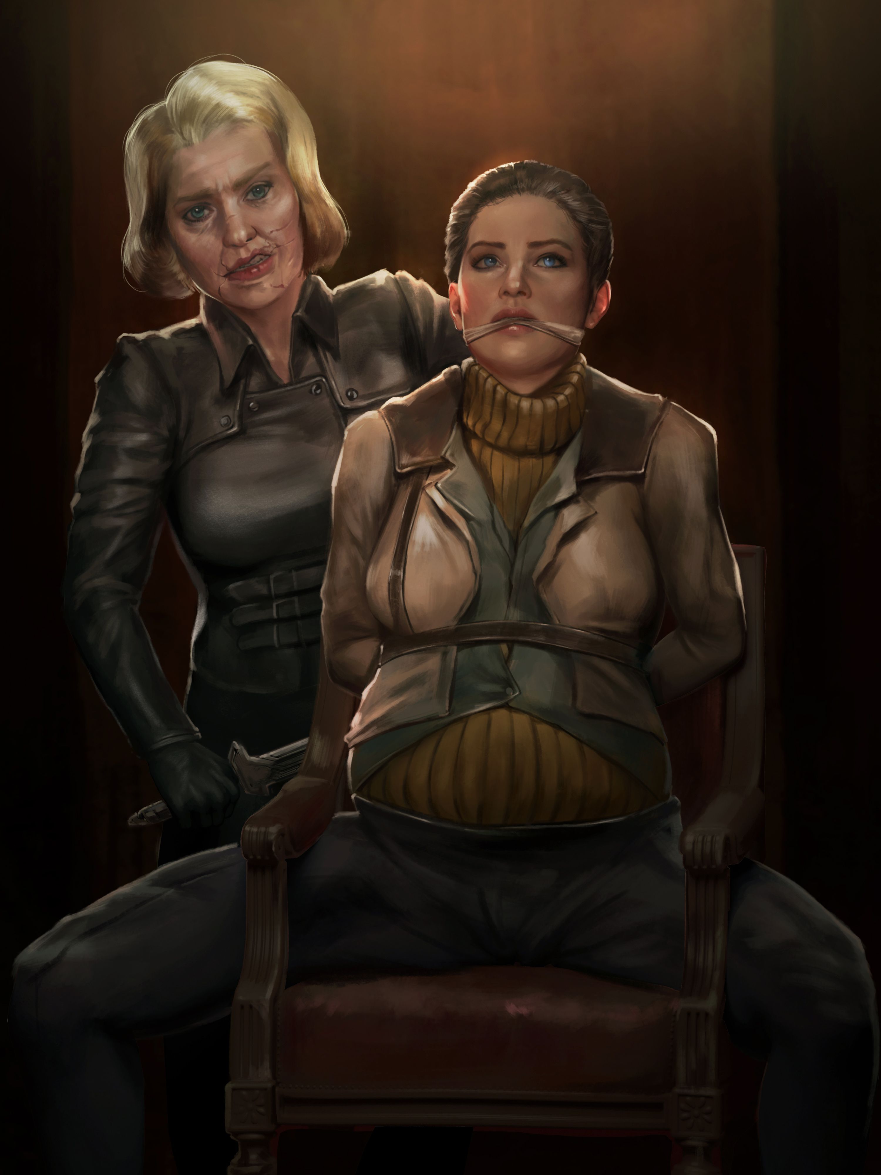 Gore Imagesets [Firolian] 2.3 . The Doom Of Anya - Illustrations - Chapter 2 [Firolian] – page 56
