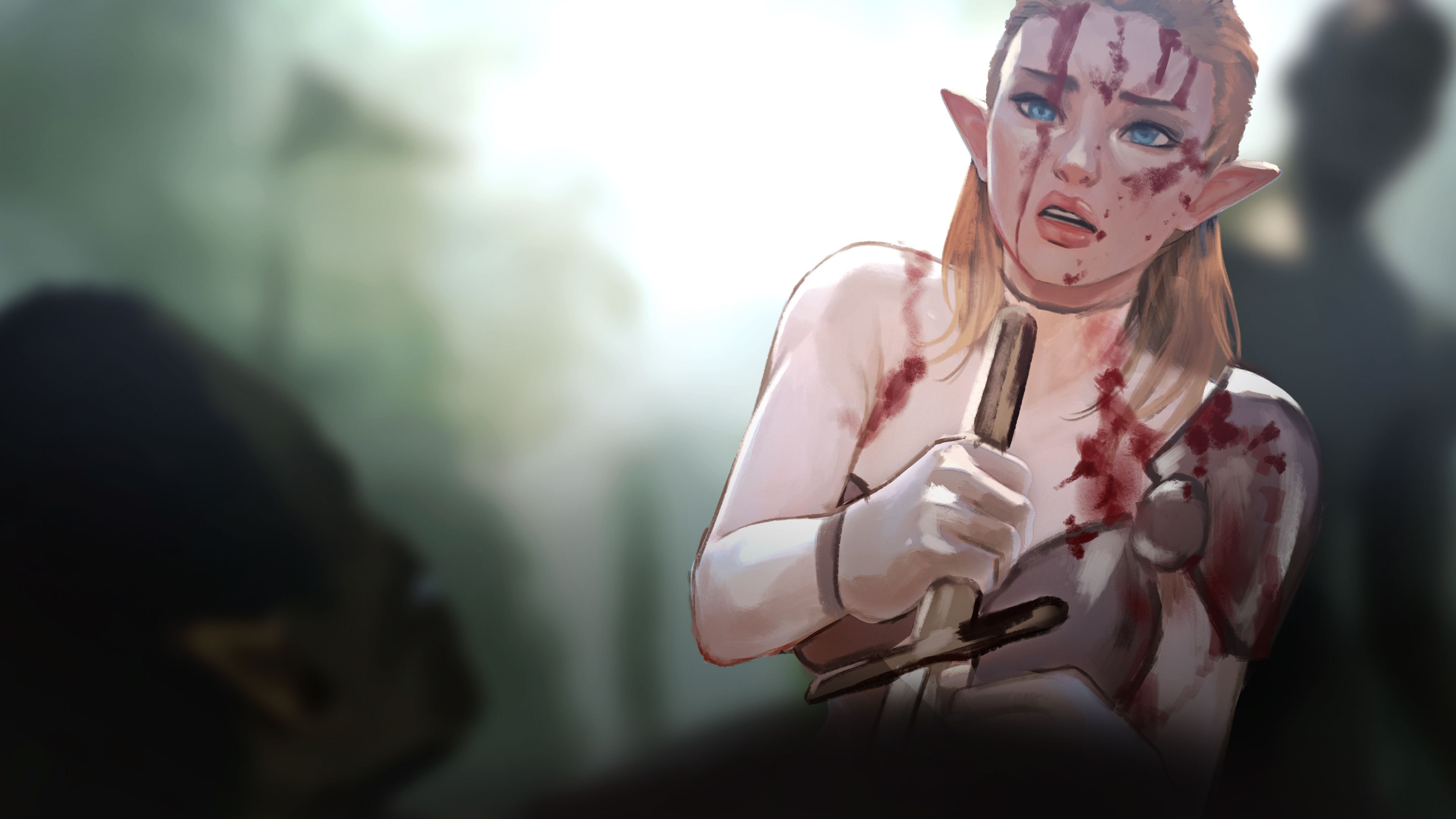Gore Imagesets [Firolian] 1.2 . Saintess - Textless - Chapter 1 [Firolian] – page 20