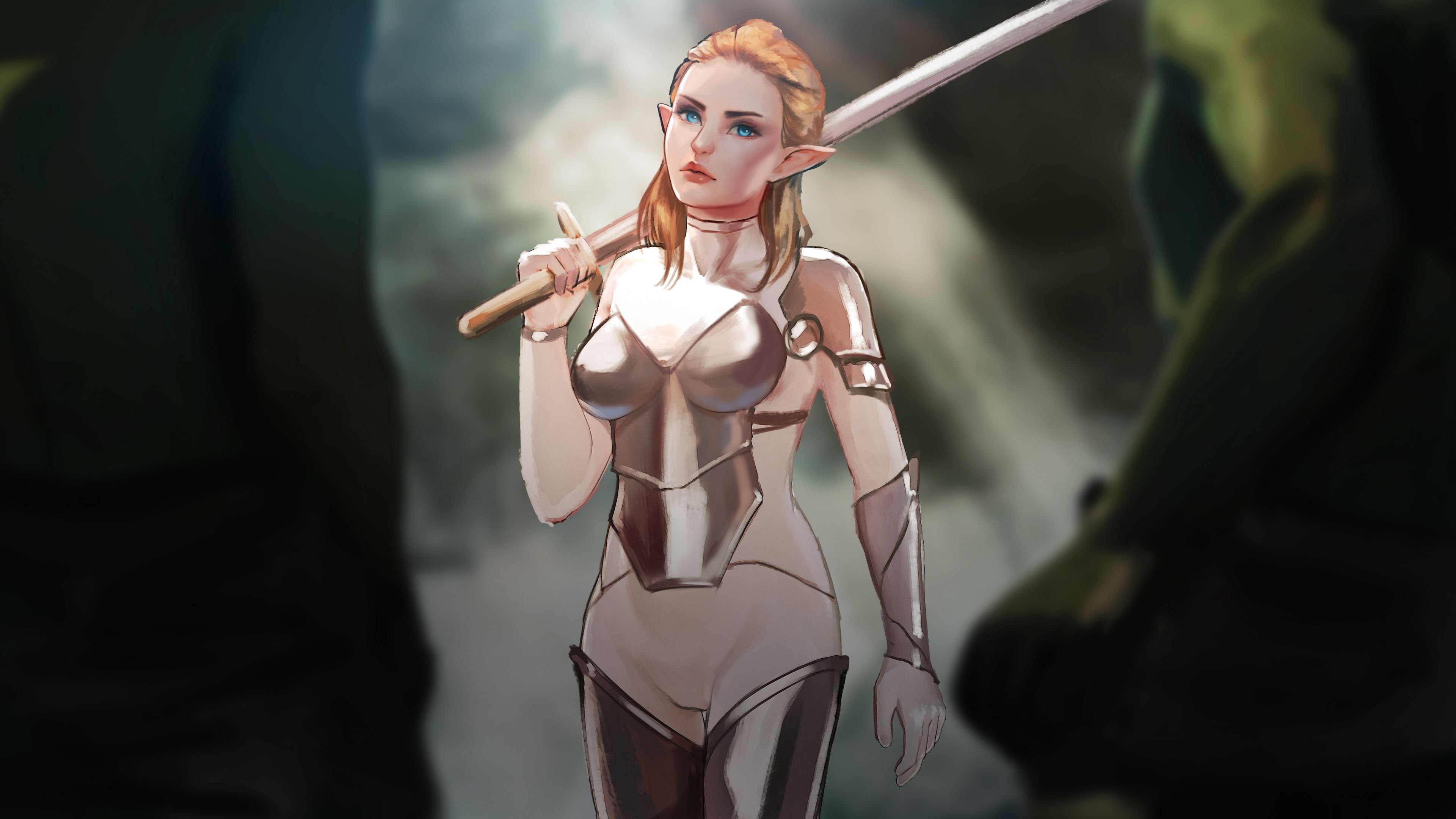 Gore Imagesets [Firolian] 1.2 . Saintess - Textless - Chapter 1 [Firolian] – page 8