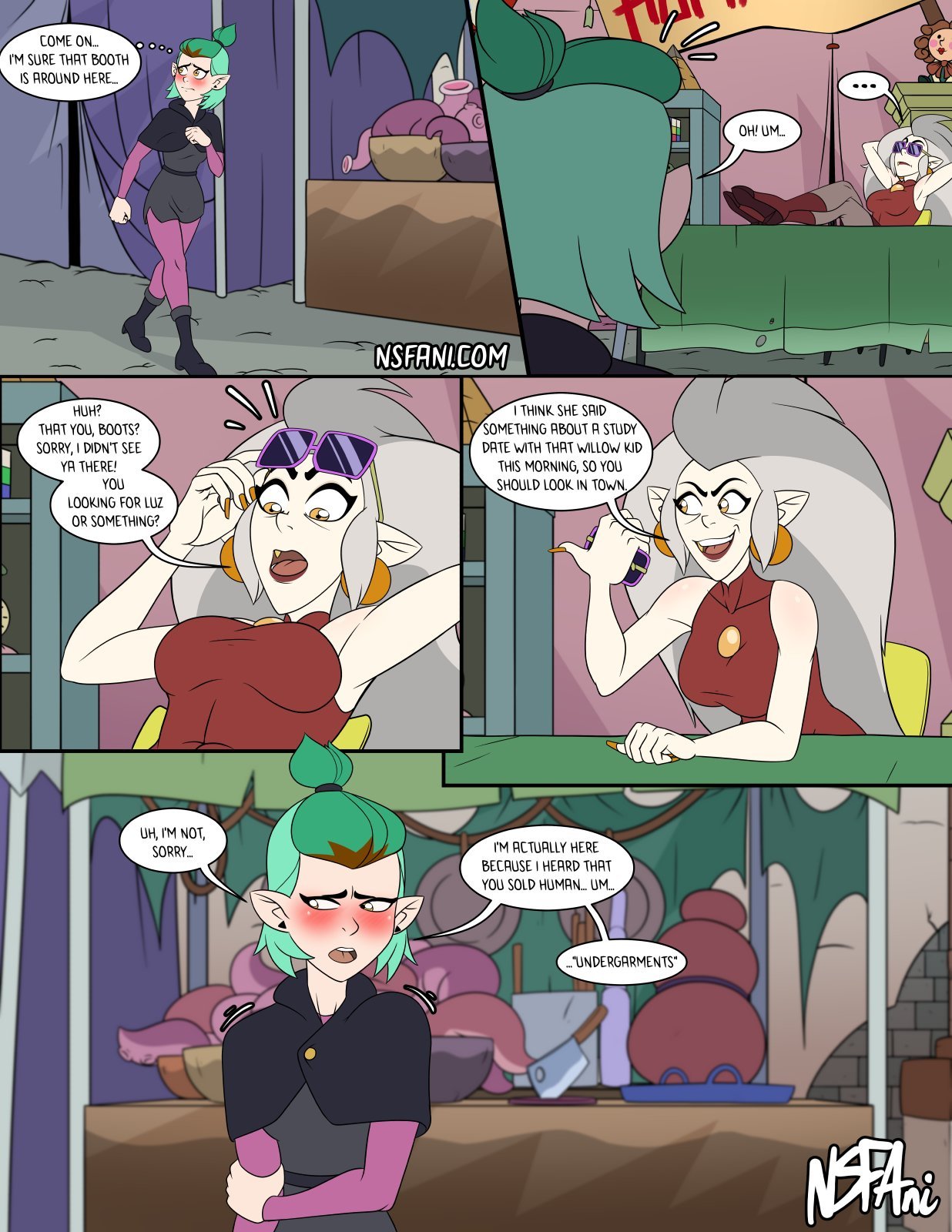 The Owl House – page 29