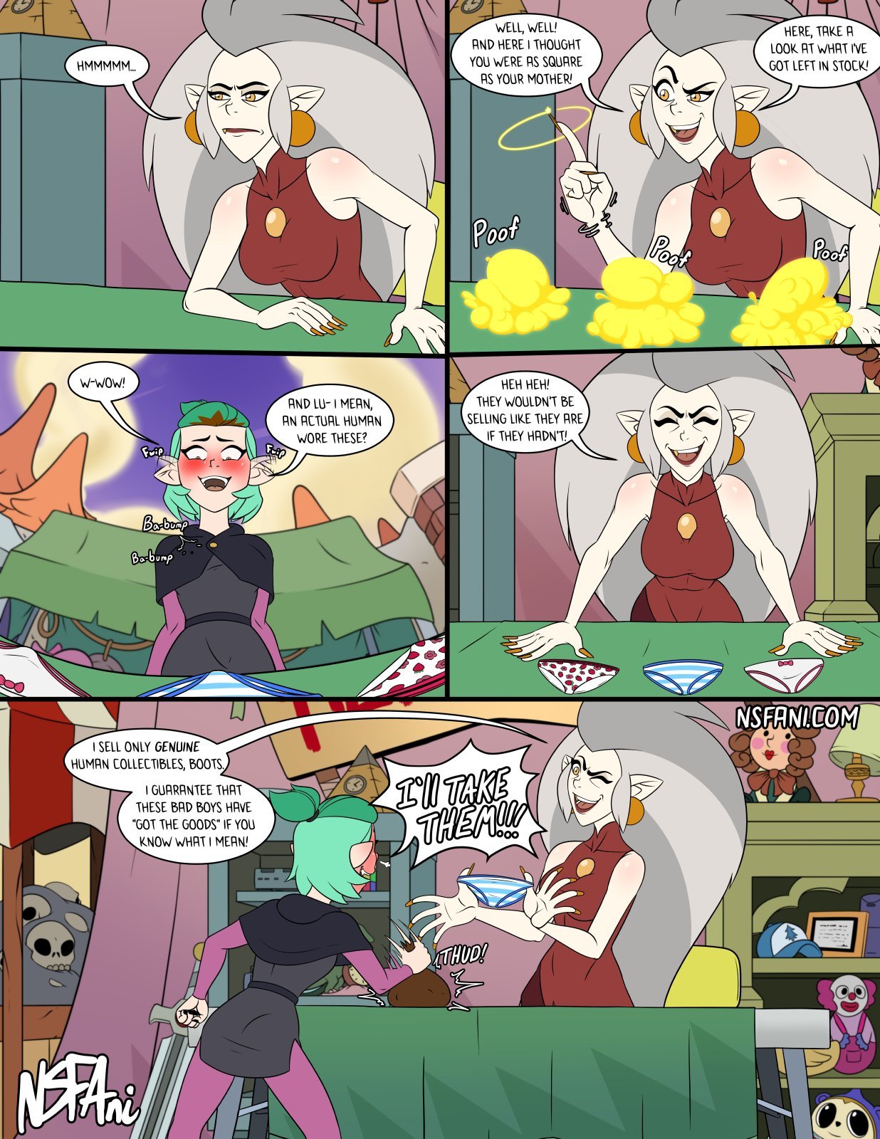 The Owl House – page 30
