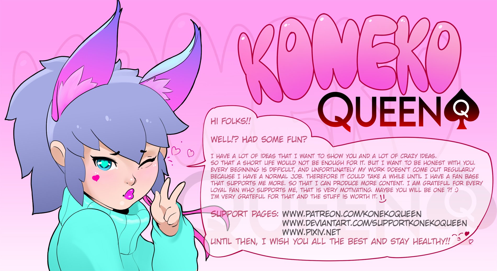 First Time With a New Friend [Koneko Queen] 1 . First Time With a New Friend - Chapter 1 [Koneko Queen] – page 16