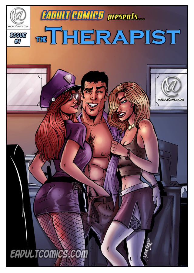 The Therapist [eAdultComics] 1 . The Therapist - Chapter 1 [eAdultComics] – page 1