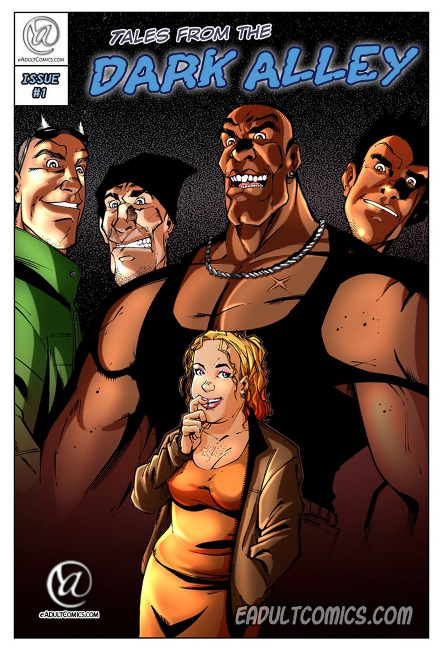 Tales From The Dark Alley [eAdultComics] 1 . Tales From The Dark Alley - Chapter 1 [eAdultComics] – page 1