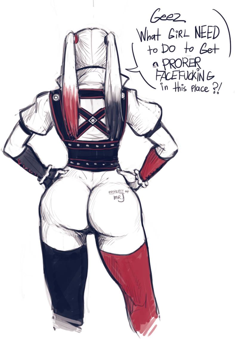 Harley Quinn Superslut – page 12
