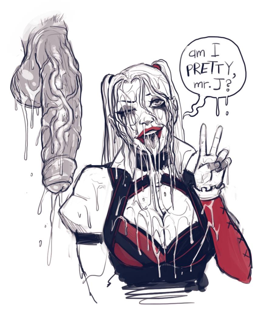 Harley Quinn Superslut – page 39
