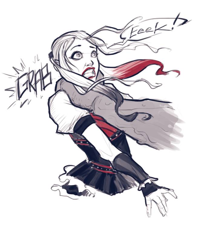 Harley Quinn Superslut – page 43