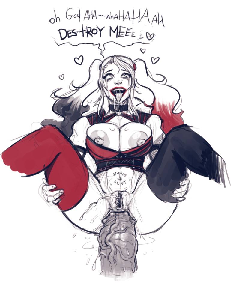 Harley Quinn Superslut – page 51