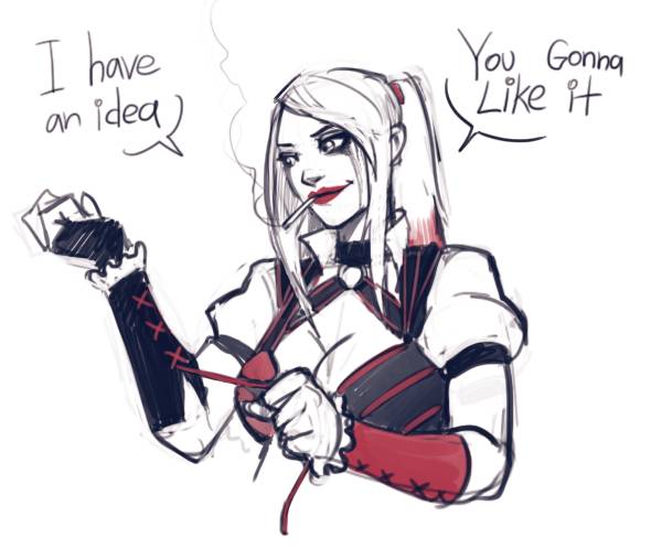 Harley Quinn Superslut – page 63