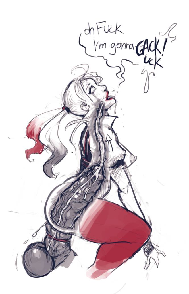Harley Quinn Superslut – page 87