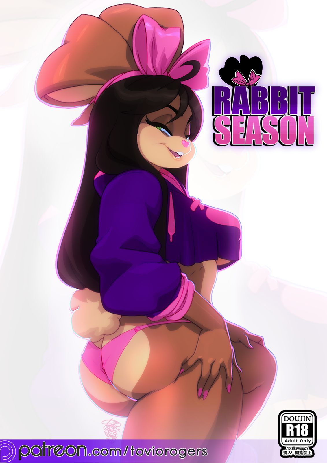 Rabbit Season [Tovio Rogers] 1 . Rabbit Season - Chapter 1 [Tovio Rogers] – page 1