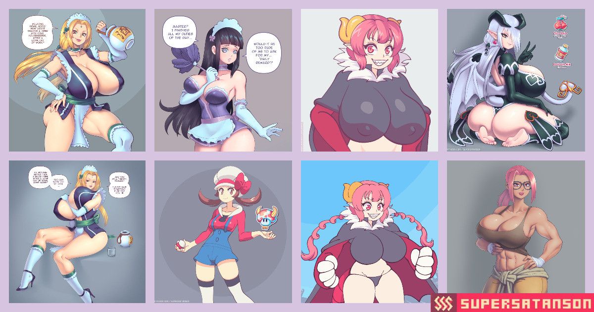 Bimbo Maid Ino – page 15