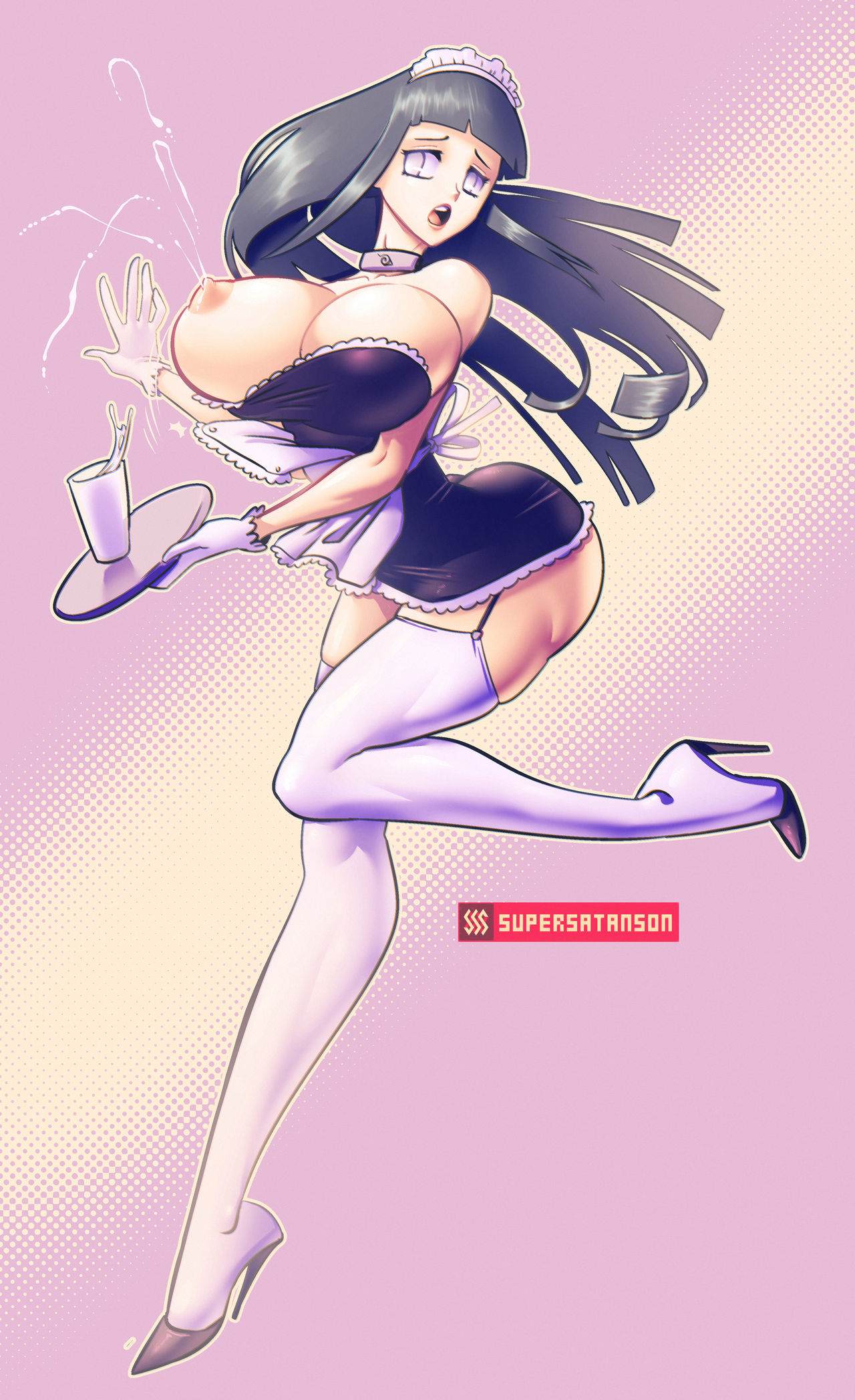 Bimbo Maid Ino – page 7