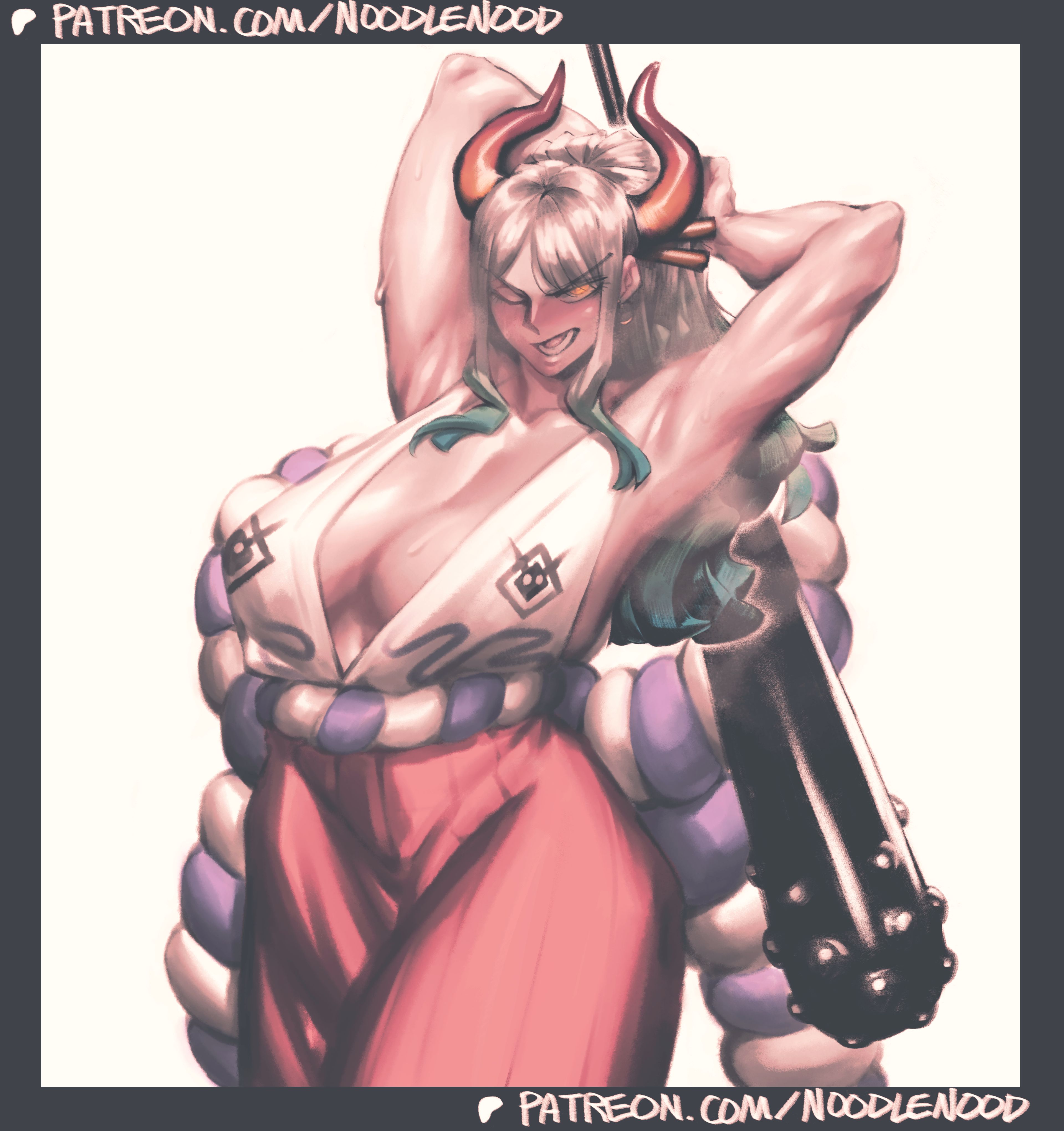 One Piece Waifus – page 8