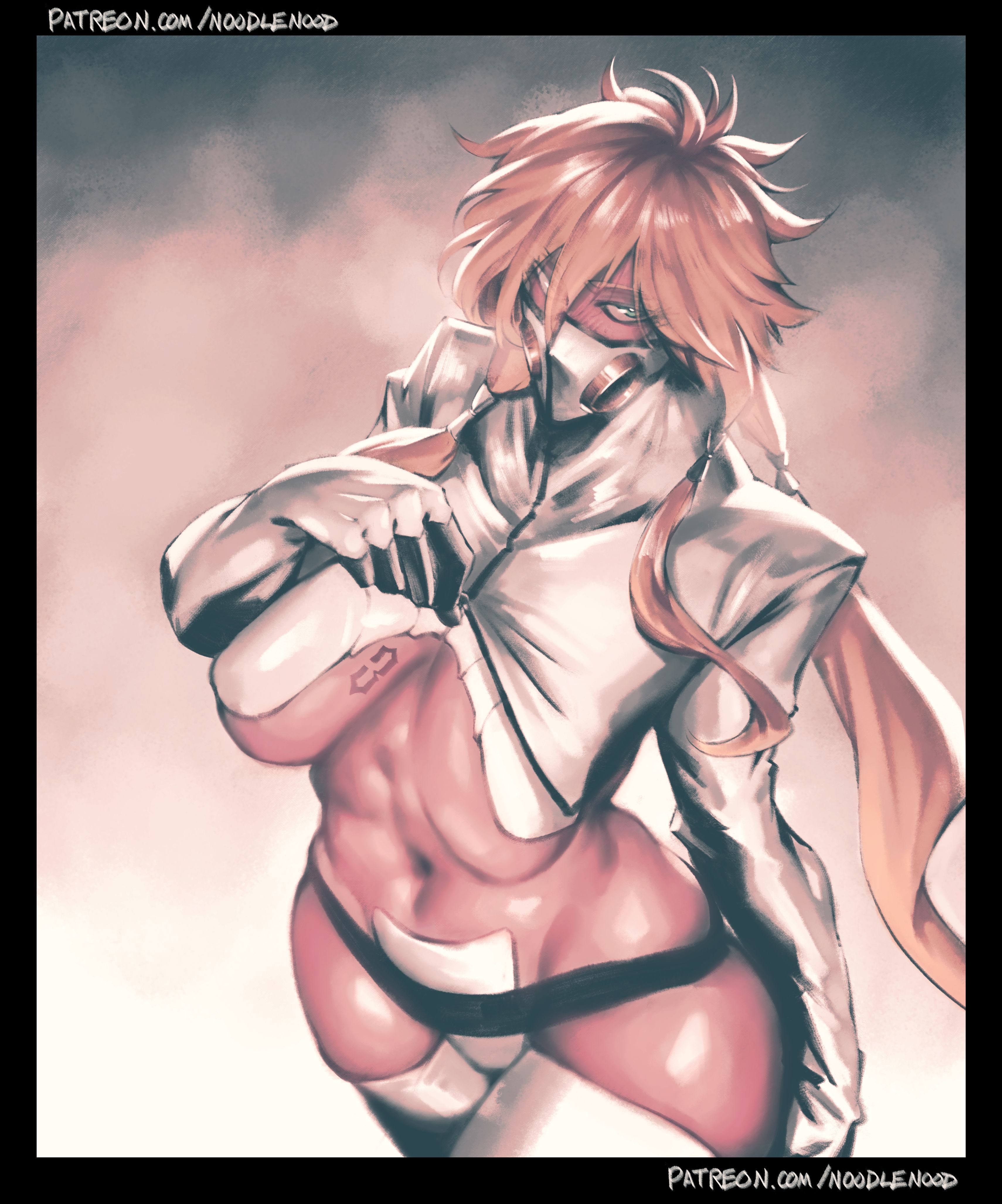 Bleach Waifus – page 10
