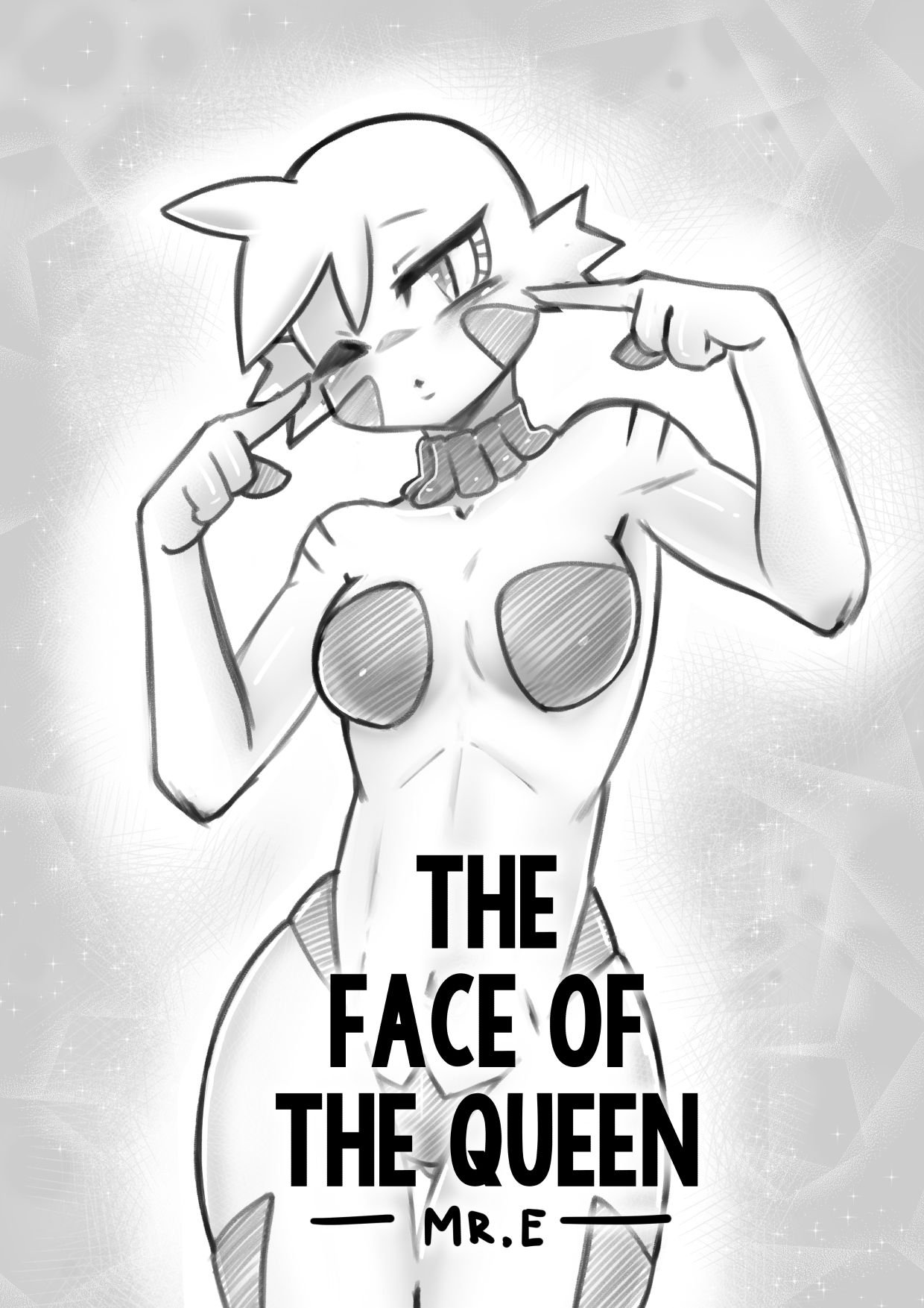 The Face of the Queen [Mr.E] 1 . The Face of the Queen - Chapter 1 [Mr.E] – page 1