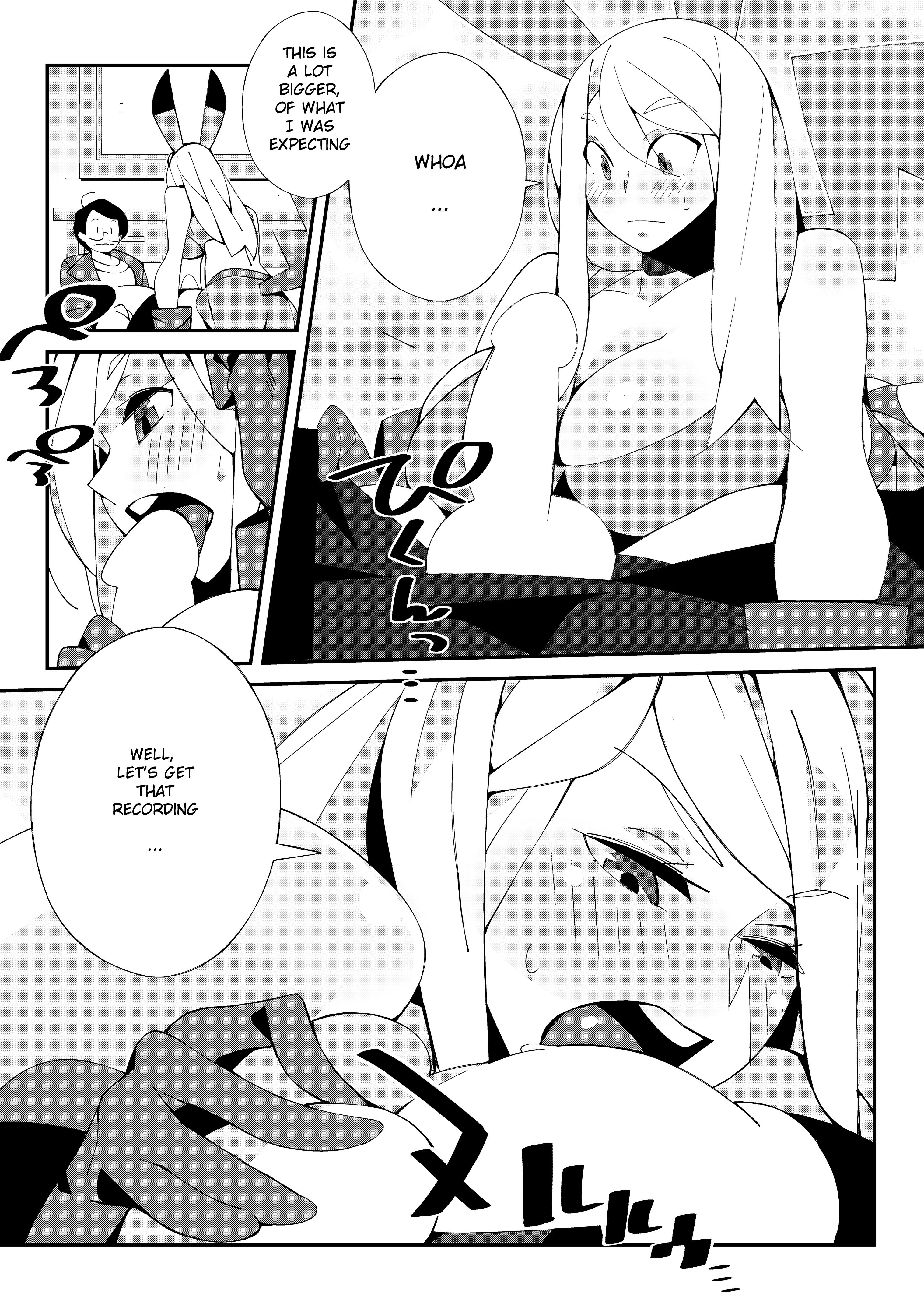 Trouble At Jessycon! [Nisego] 1 . Trouble At Jessycon! - Chapter 1 [Nisego] – page 12